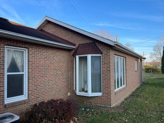 Property photo 3 - REAL ESTATE AUCTION SINGLE FAMILY BRICK HOME - NEW PARIS, OHIO (PREBLE COUNTY)
