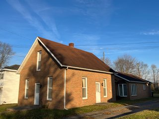 Property photo 11 - REAL ESTATE AUCTION SINGLE FAMILY BRICK HOME - NEW PARIS, OHIO (PREBLE COUNTY)