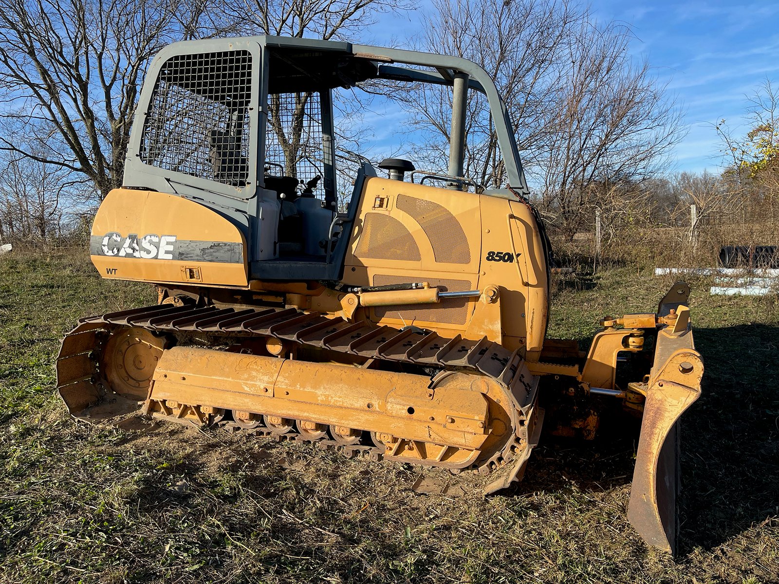 Property photo 1 - CONSTRUCTION EQUIPMENT AUCTION IN HANCOCK COUNTY, INDIANA