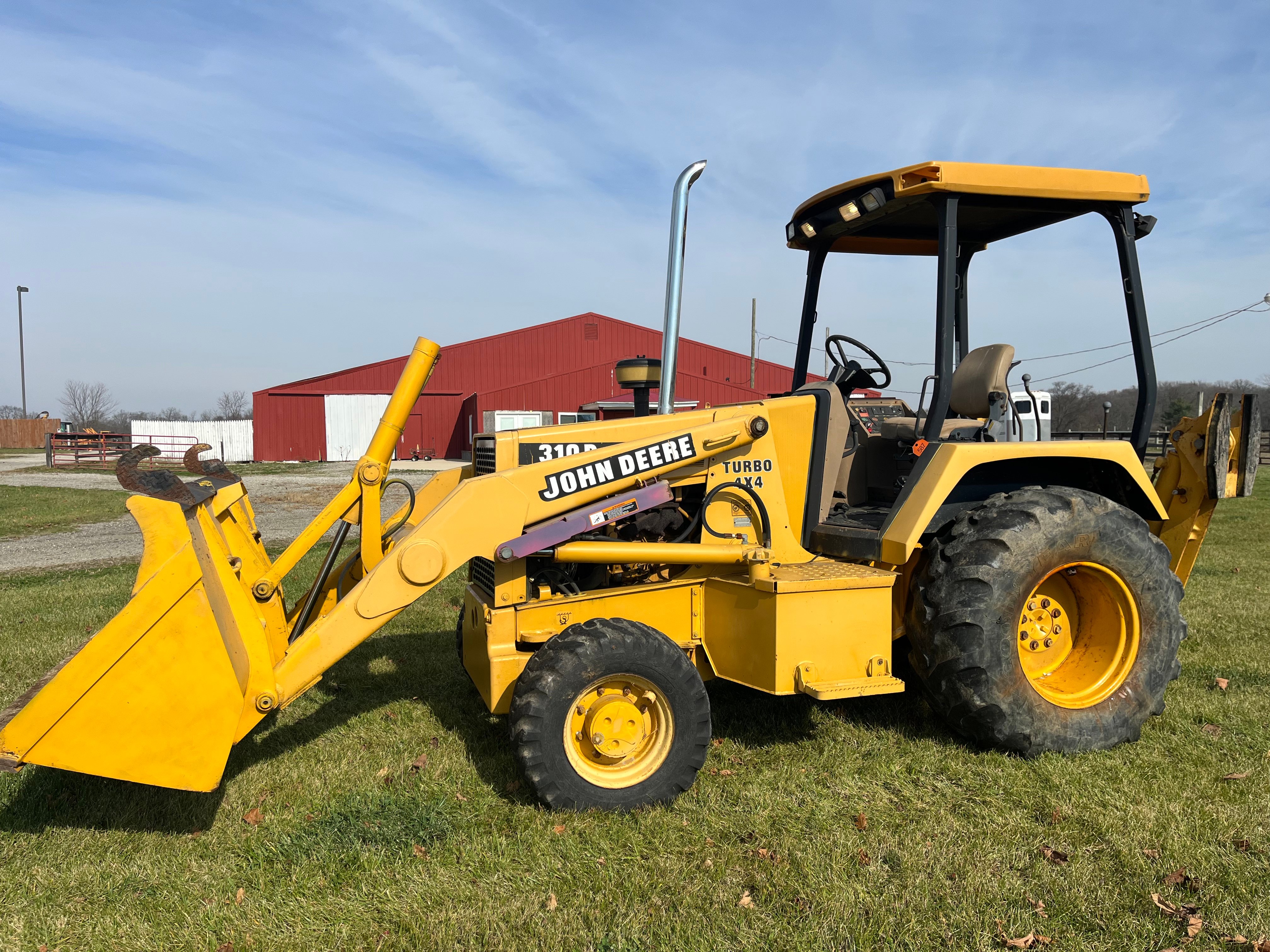 Property photo 3 - CONSTRUCTION EQUIPMENT AUCTION IN HANCOCK COUNTY, INDIANA