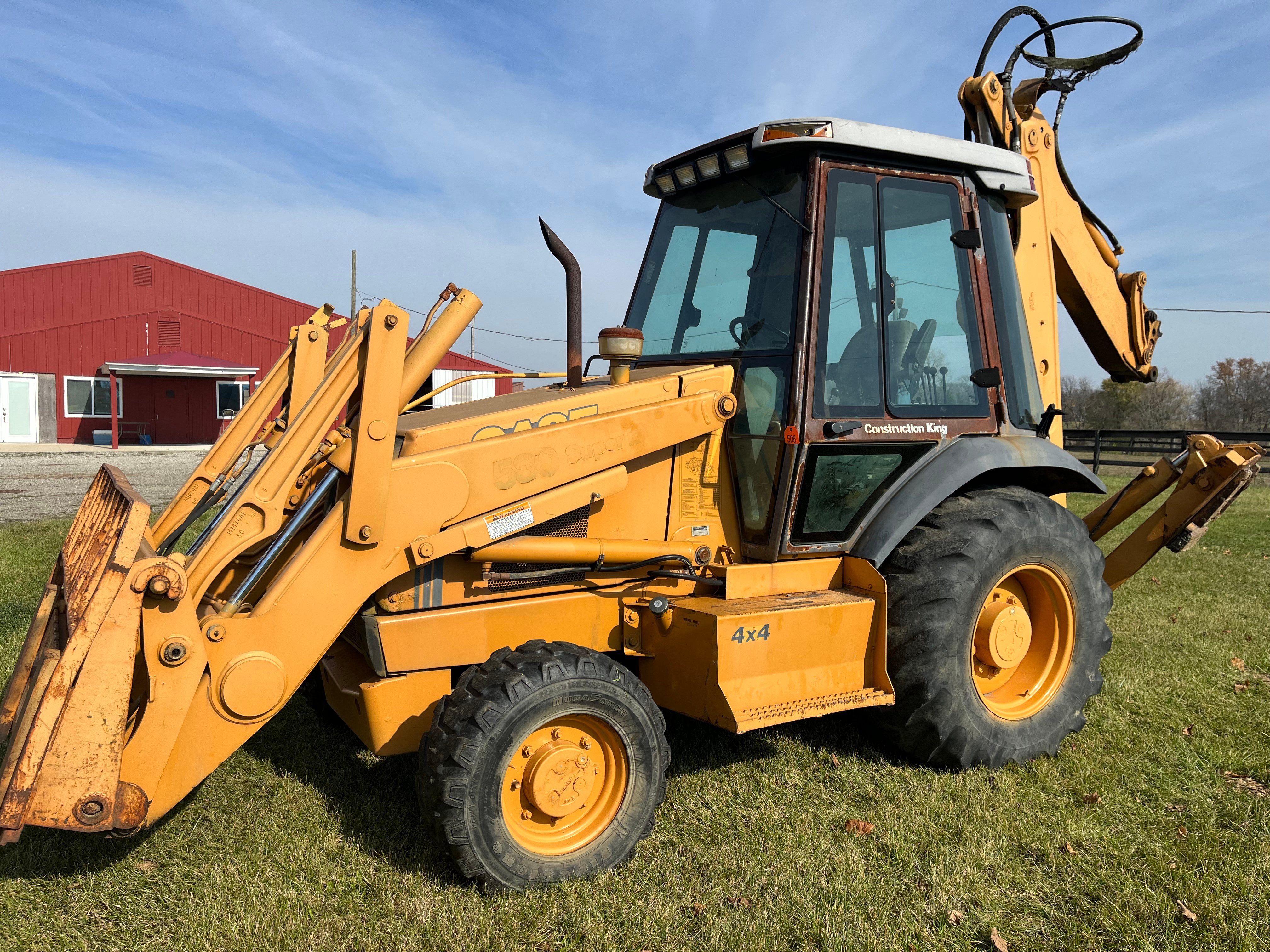 Property photo 5 - CONSTRUCTION EQUIPMENT AUCTION IN HANCOCK COUNTY, INDIANA