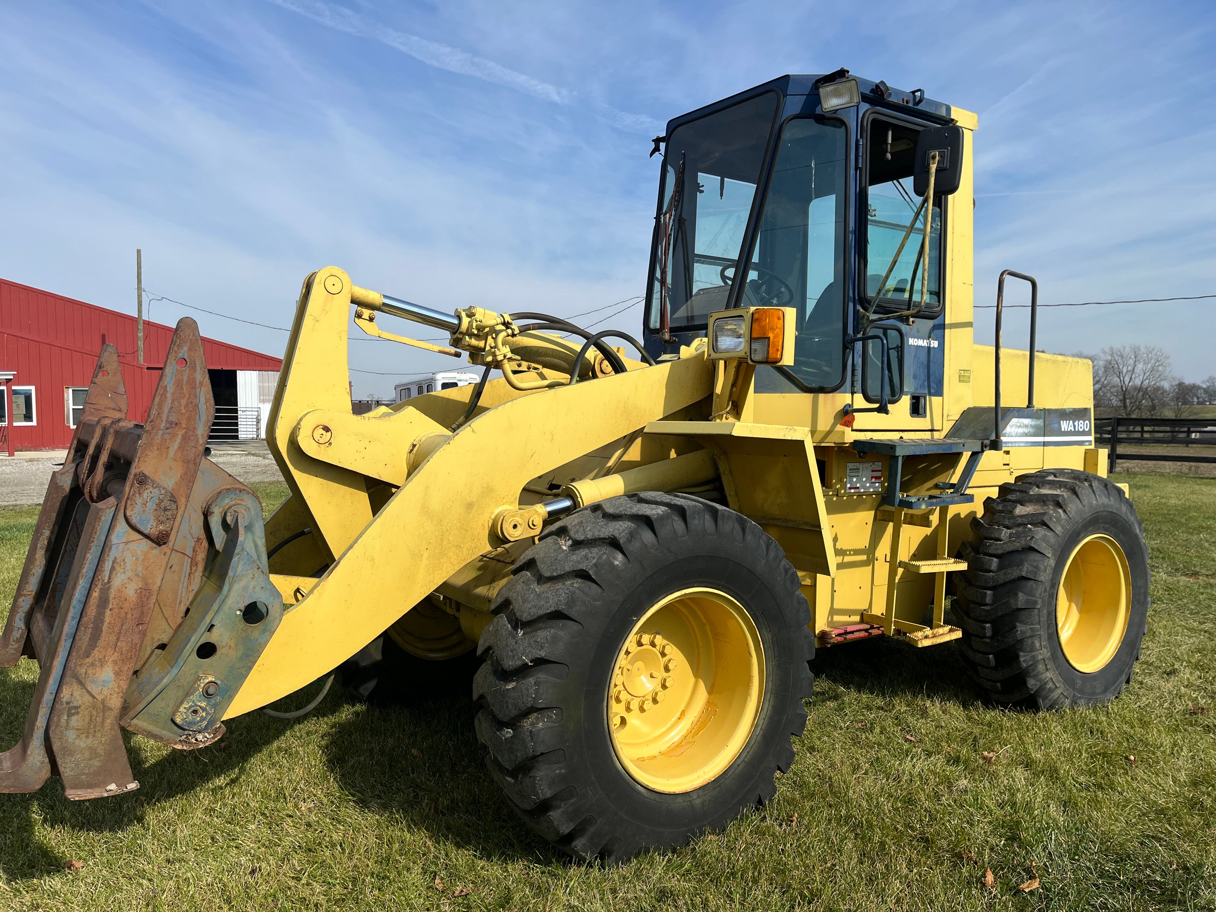 Property photo 6 - CONSTRUCTION EQUIPMENT AUCTION IN HANCOCK COUNTY, INDIANA