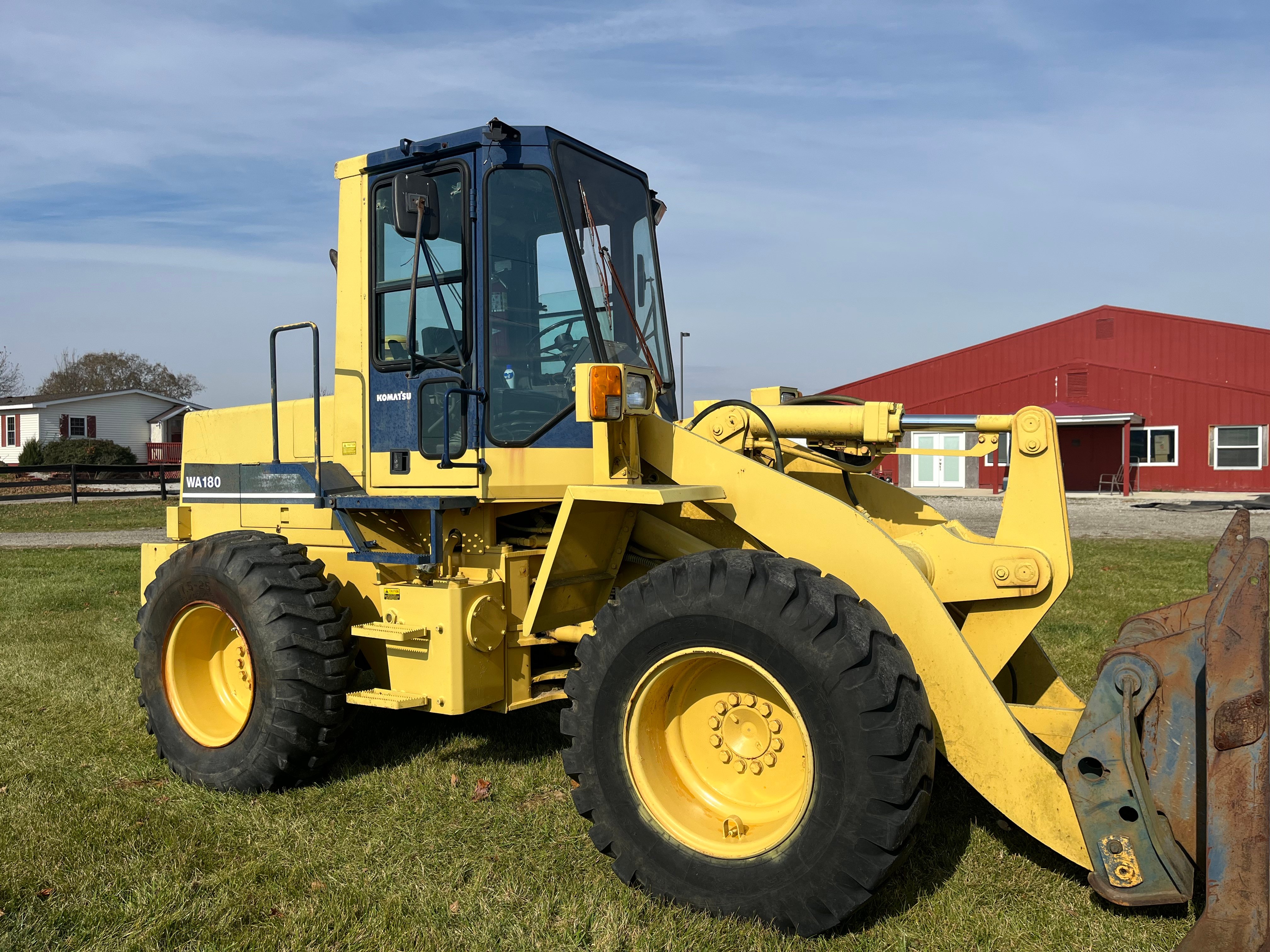 Property photo 7 - CONSTRUCTION EQUIPMENT AUCTION IN HANCOCK COUNTY, INDIANA