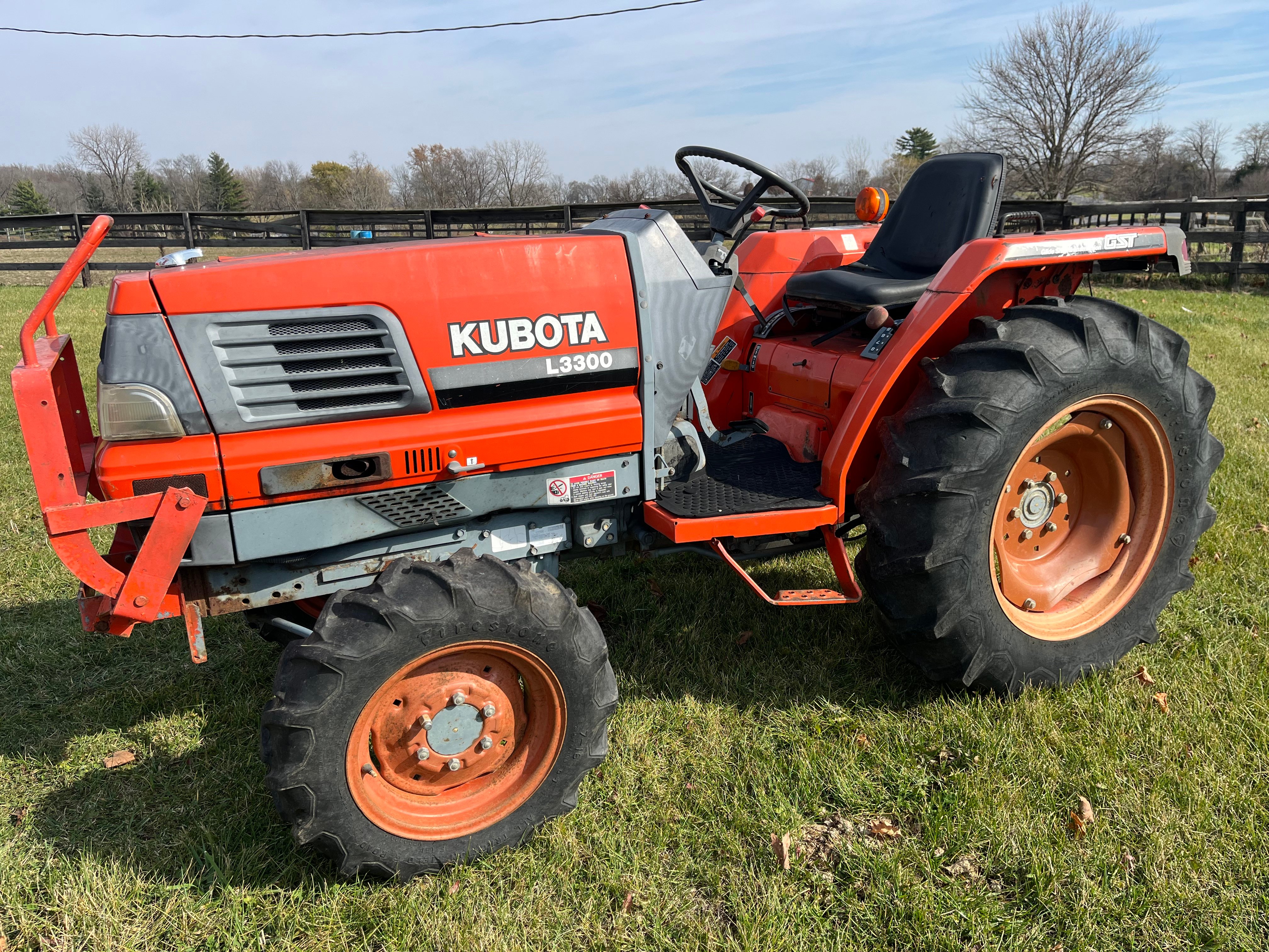 Property photo 9 - CONSTRUCTION EQUIPMENT AUCTION IN HANCOCK COUNTY, INDIANA