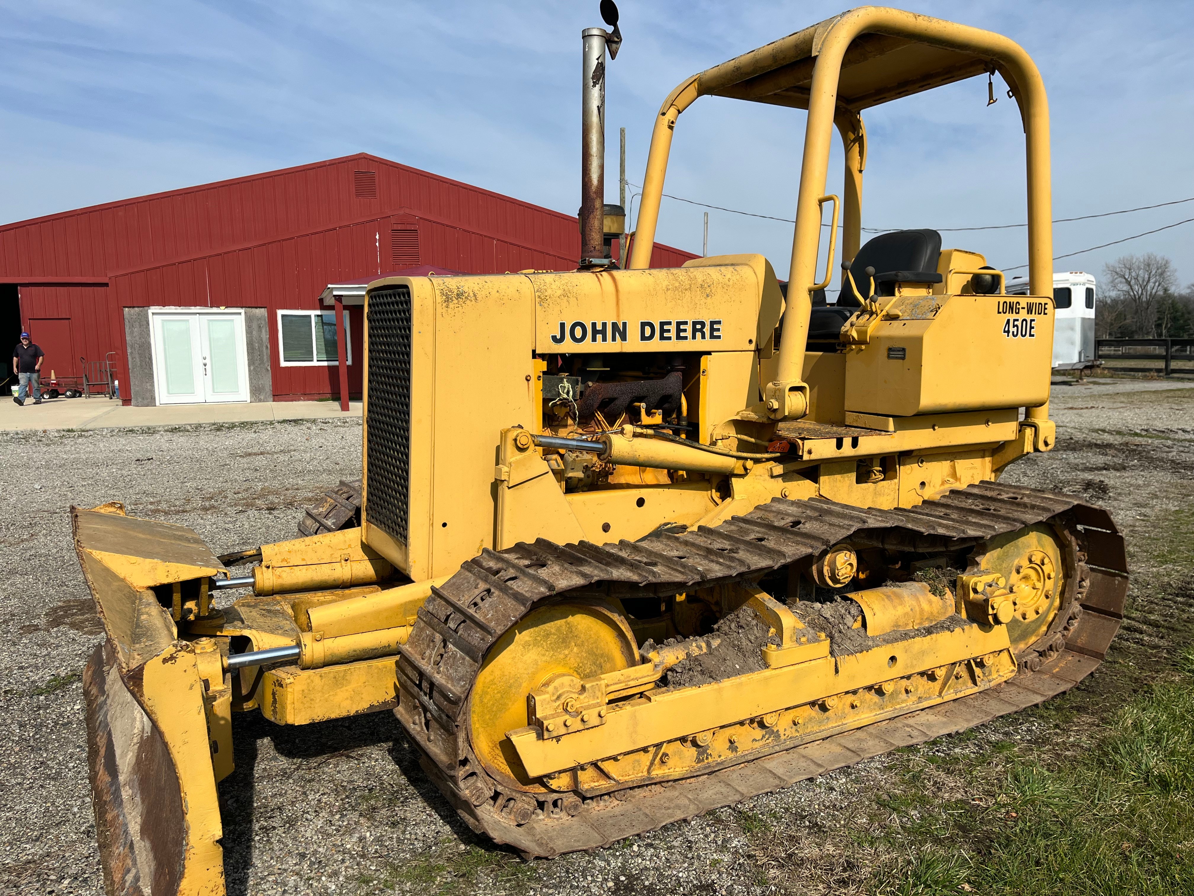 Property photo 10 - CONSTRUCTION EQUIPMENT AUCTION IN HANCOCK COUNTY, INDIANA