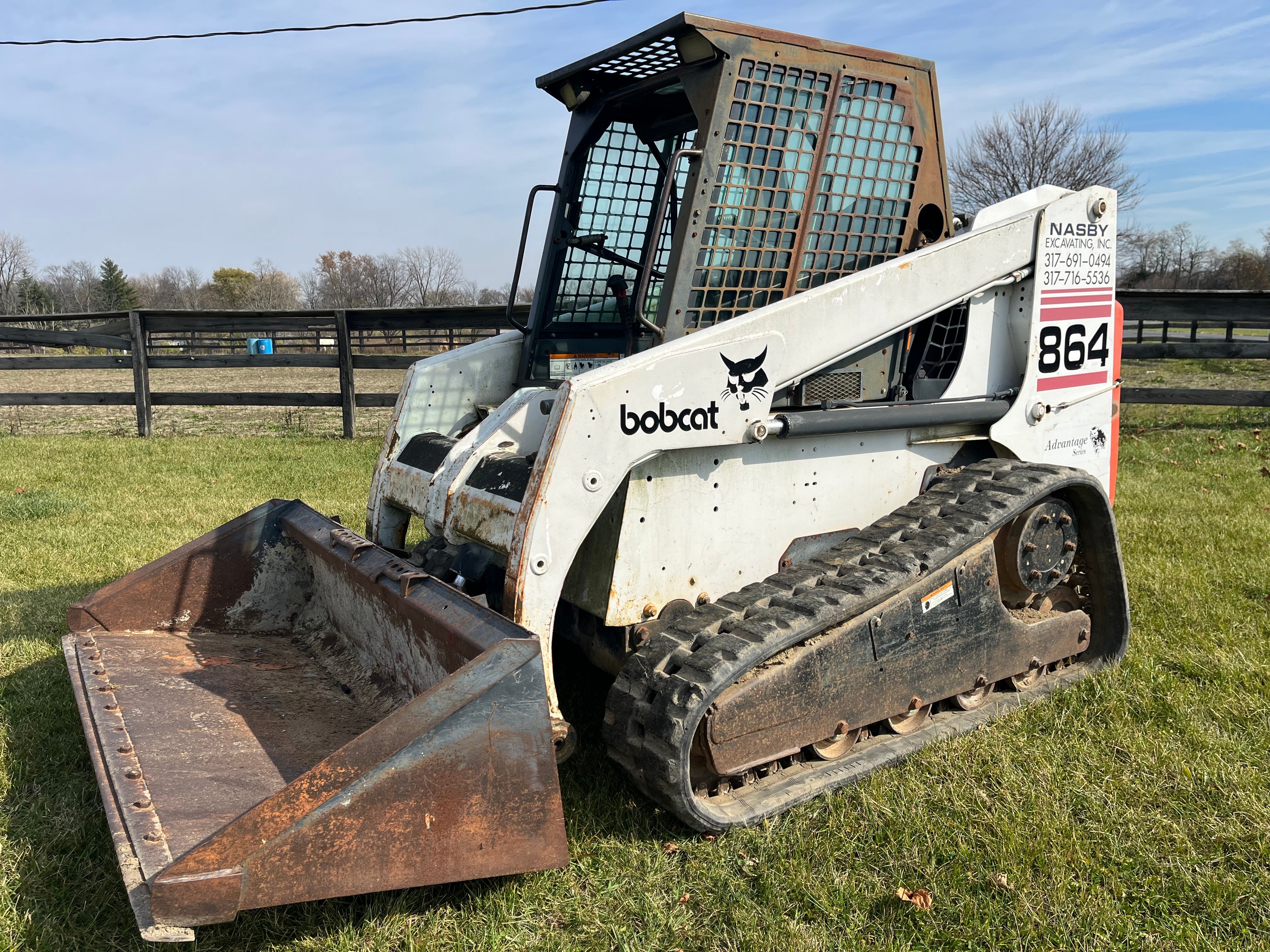 Property photo 11 - CONSTRUCTION EQUIPMENT AUCTION IN HANCOCK COUNTY, INDIANA