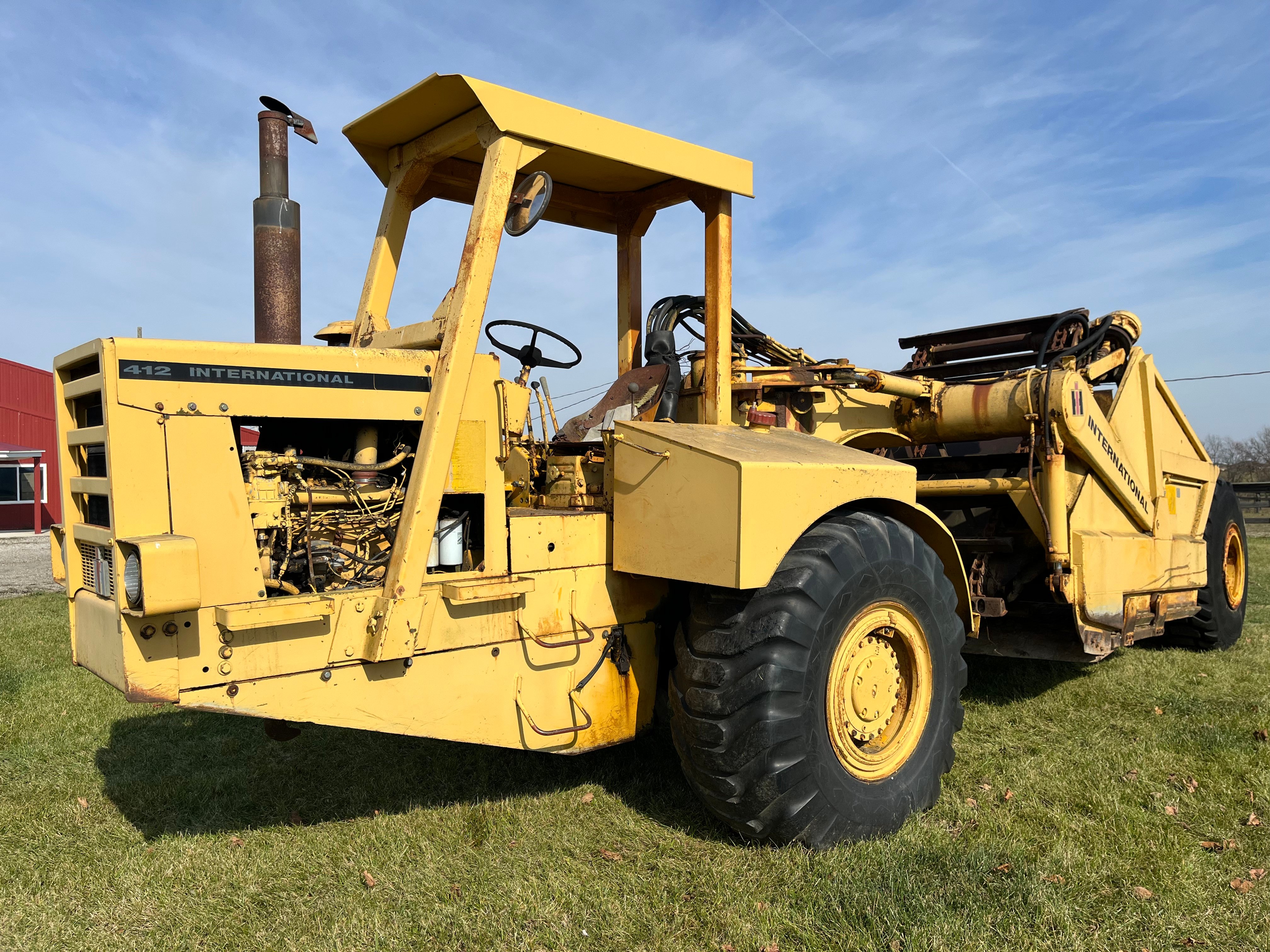 Property photo 14 - CONSTRUCTION EQUIPMENT AUCTION IN HANCOCK COUNTY, INDIANA