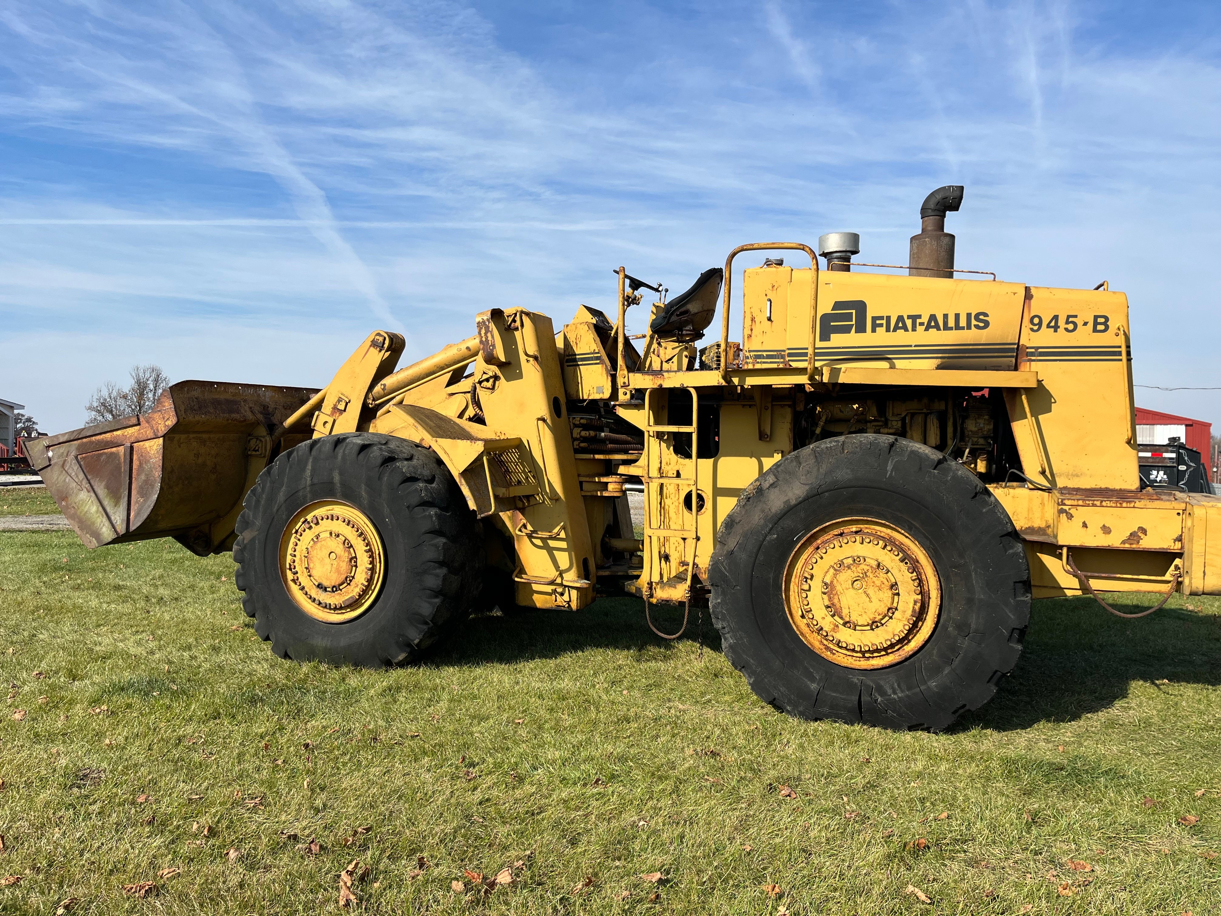 Property photo 16 - CONSTRUCTION EQUIPMENT AUCTION IN HANCOCK COUNTY, INDIANA