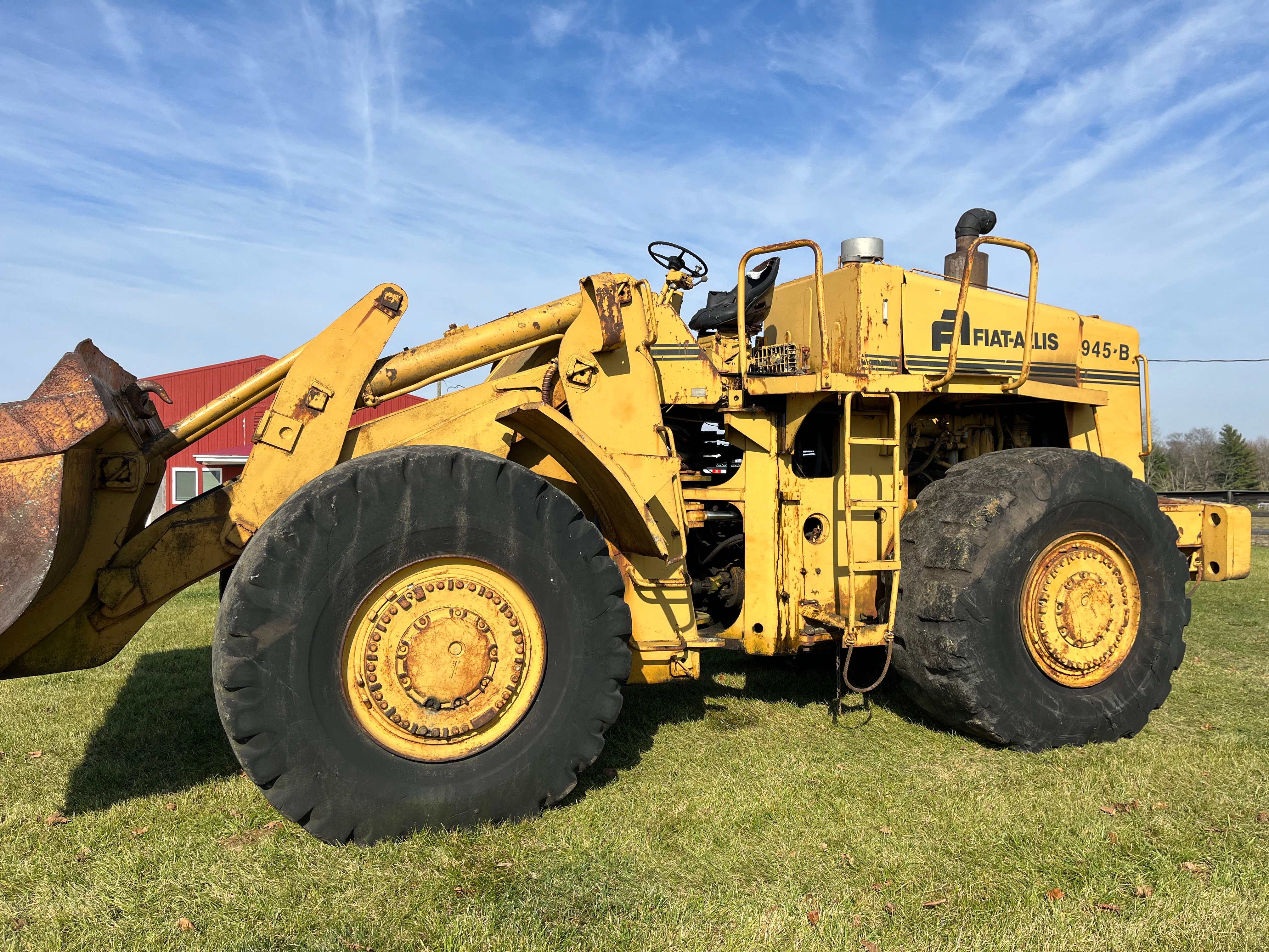 Property photo 17 - CONSTRUCTION EQUIPMENT AUCTION IN HANCOCK COUNTY, INDIANA