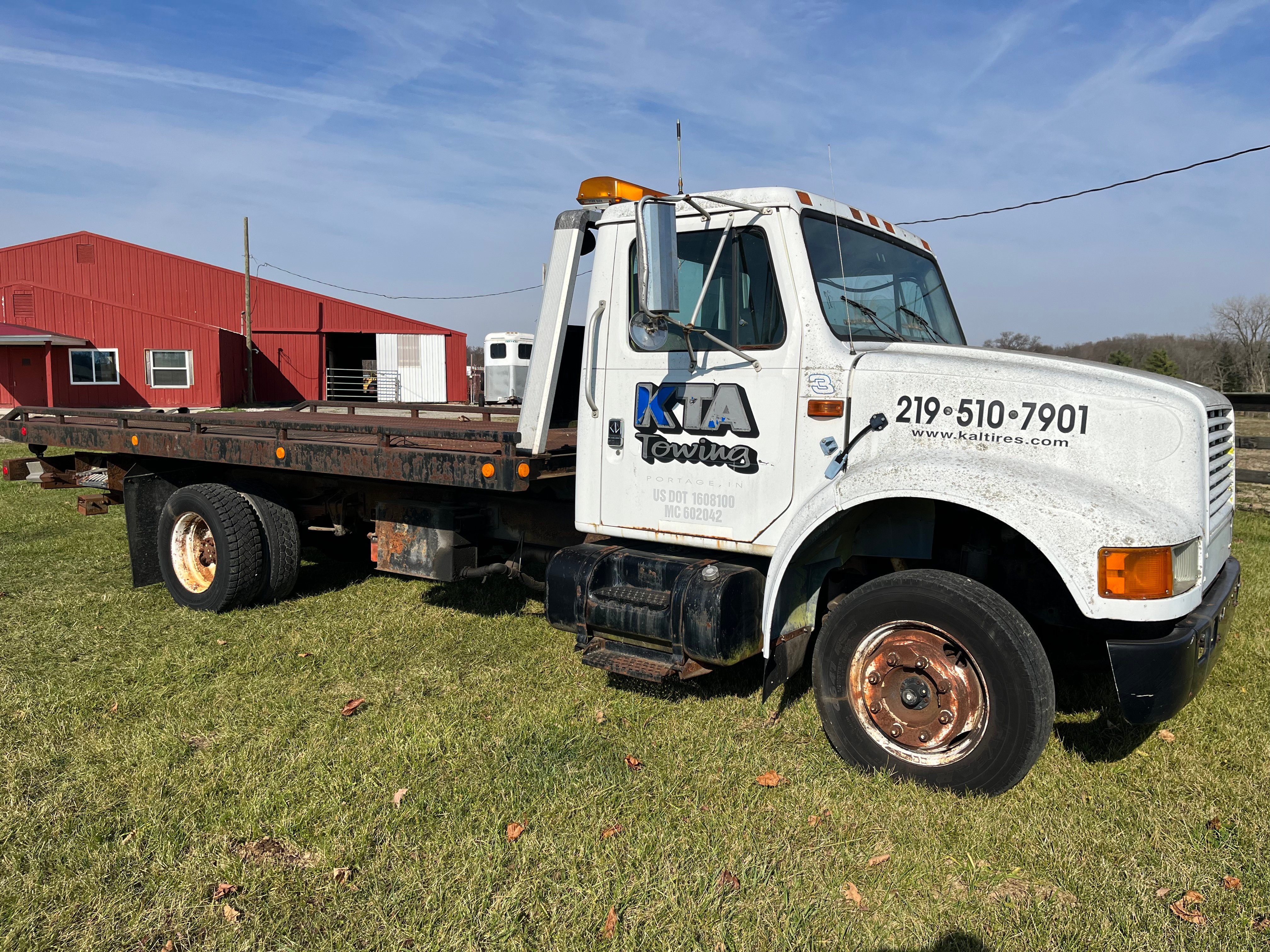 Property photo 18 - CONSTRUCTION EQUIPMENT AUCTION IN HANCOCK COUNTY, INDIANA