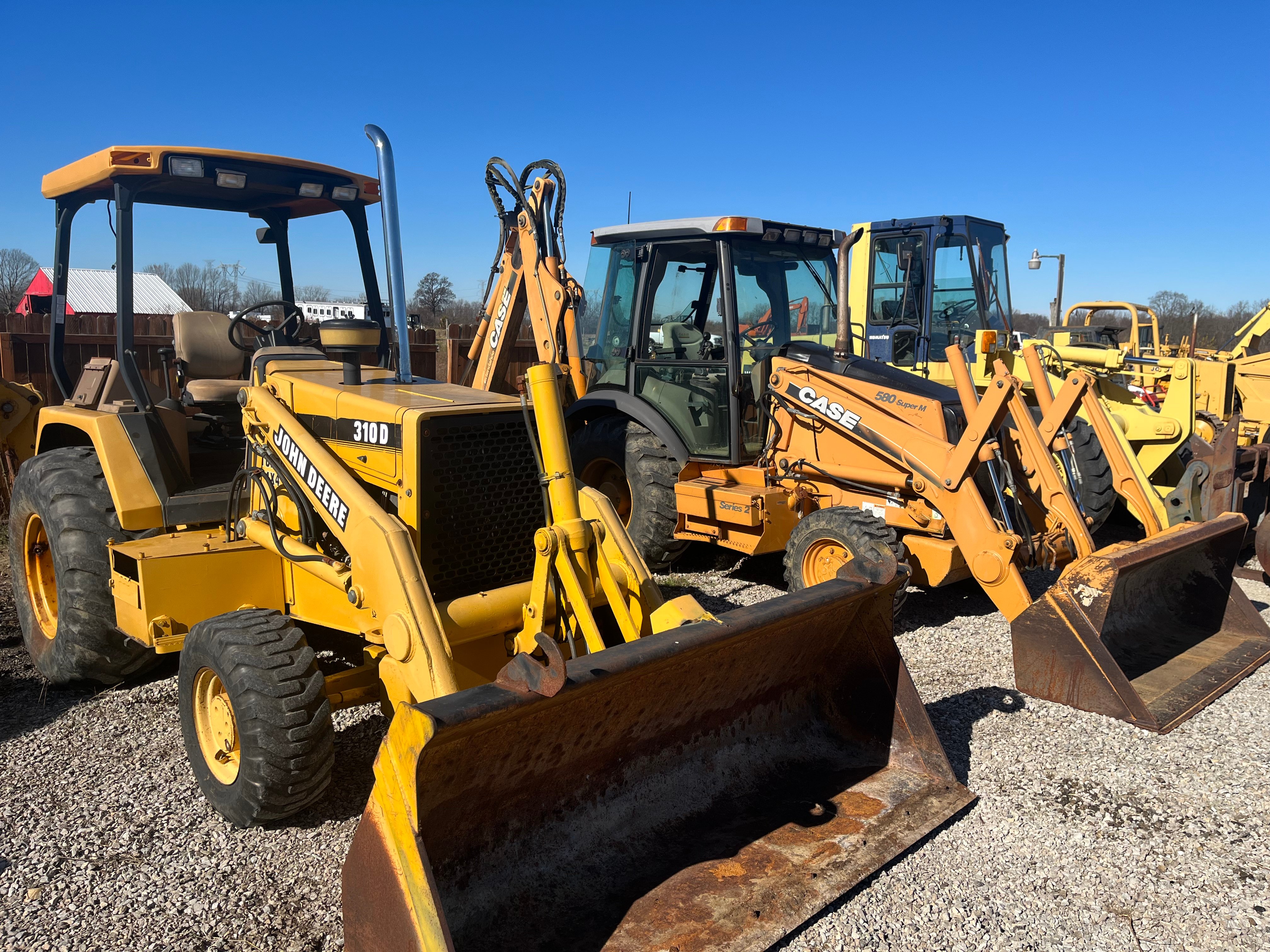 Property photo 23 - CONSTRUCTION EQUIPMENT AUCTION IN HANCOCK COUNTY, INDIANA