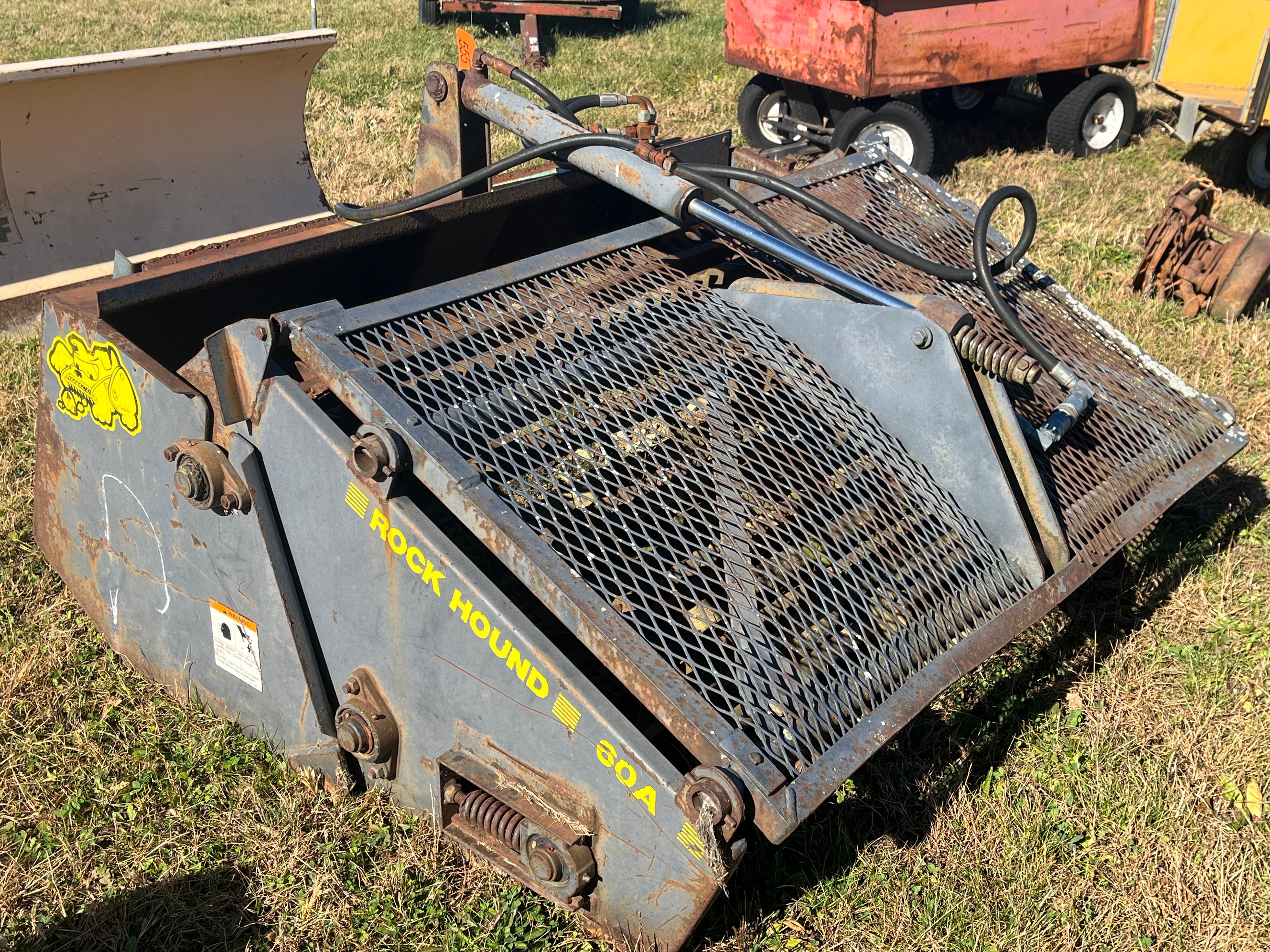 Property photo 25 - CONSTRUCTION EQUIPMENT AUCTION IN HANCOCK COUNTY, INDIANA