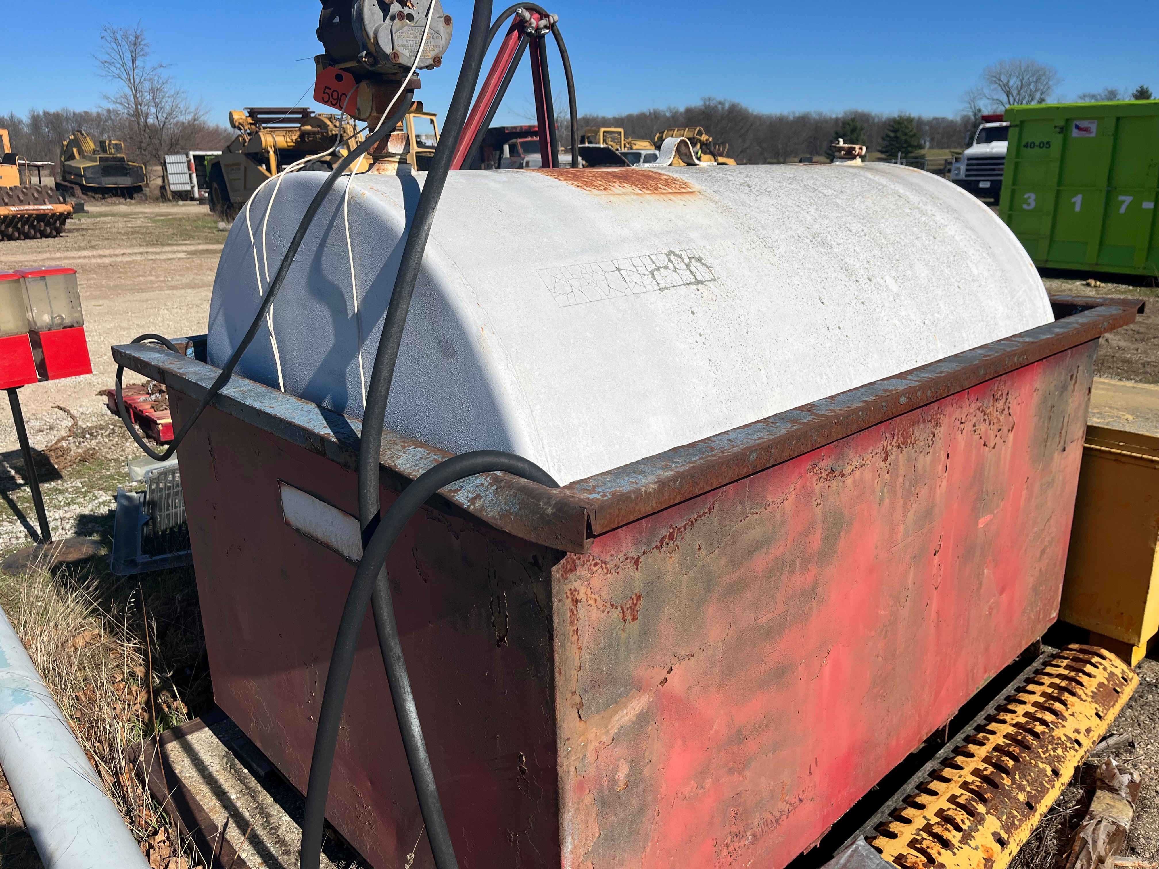 Property photo 27 - CONSTRUCTION EQUIPMENT AUCTION IN HANCOCK COUNTY, INDIANA