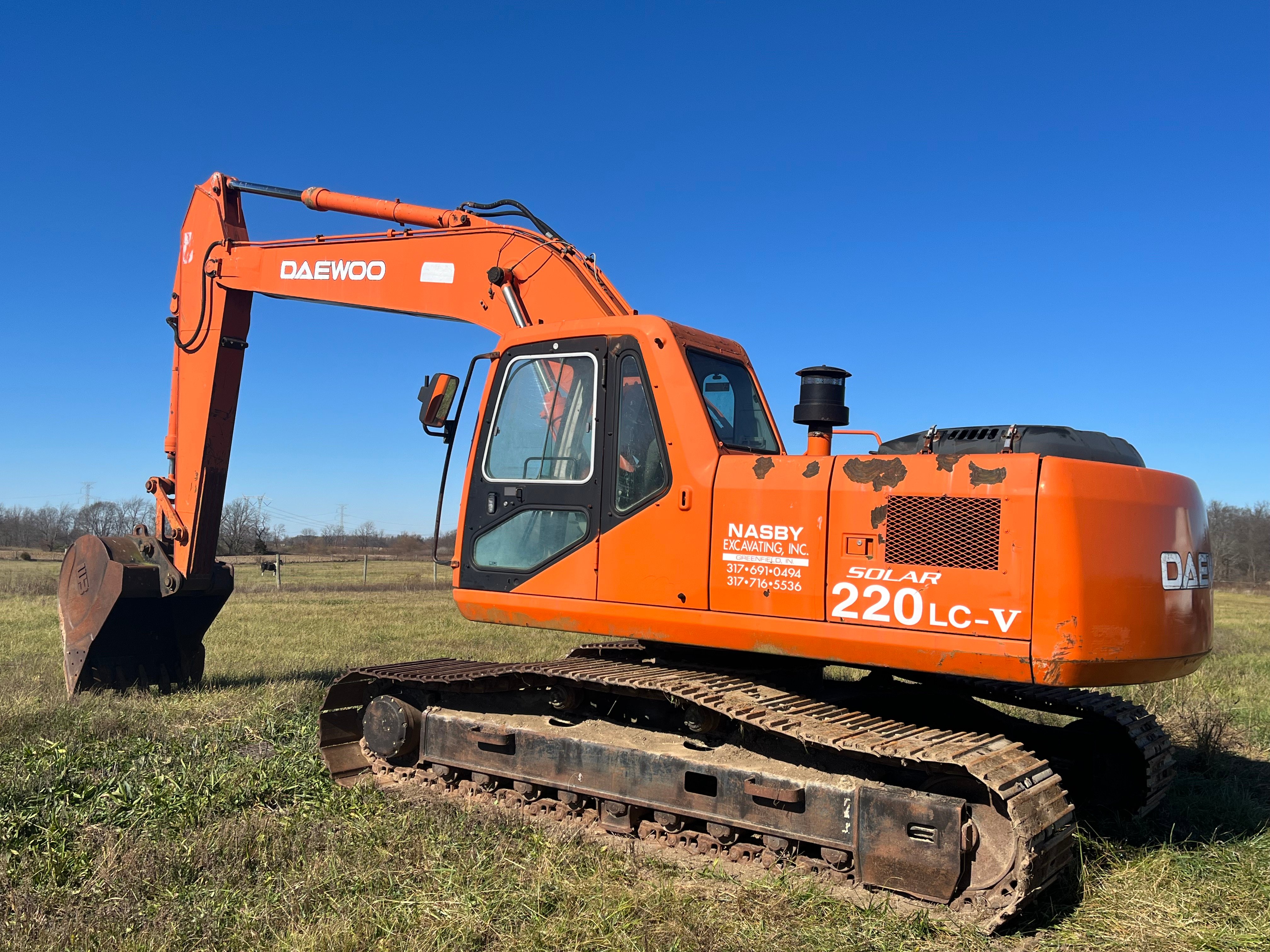 Property photo 28 - CONSTRUCTION EQUIPMENT AUCTION IN HANCOCK COUNTY, INDIANA