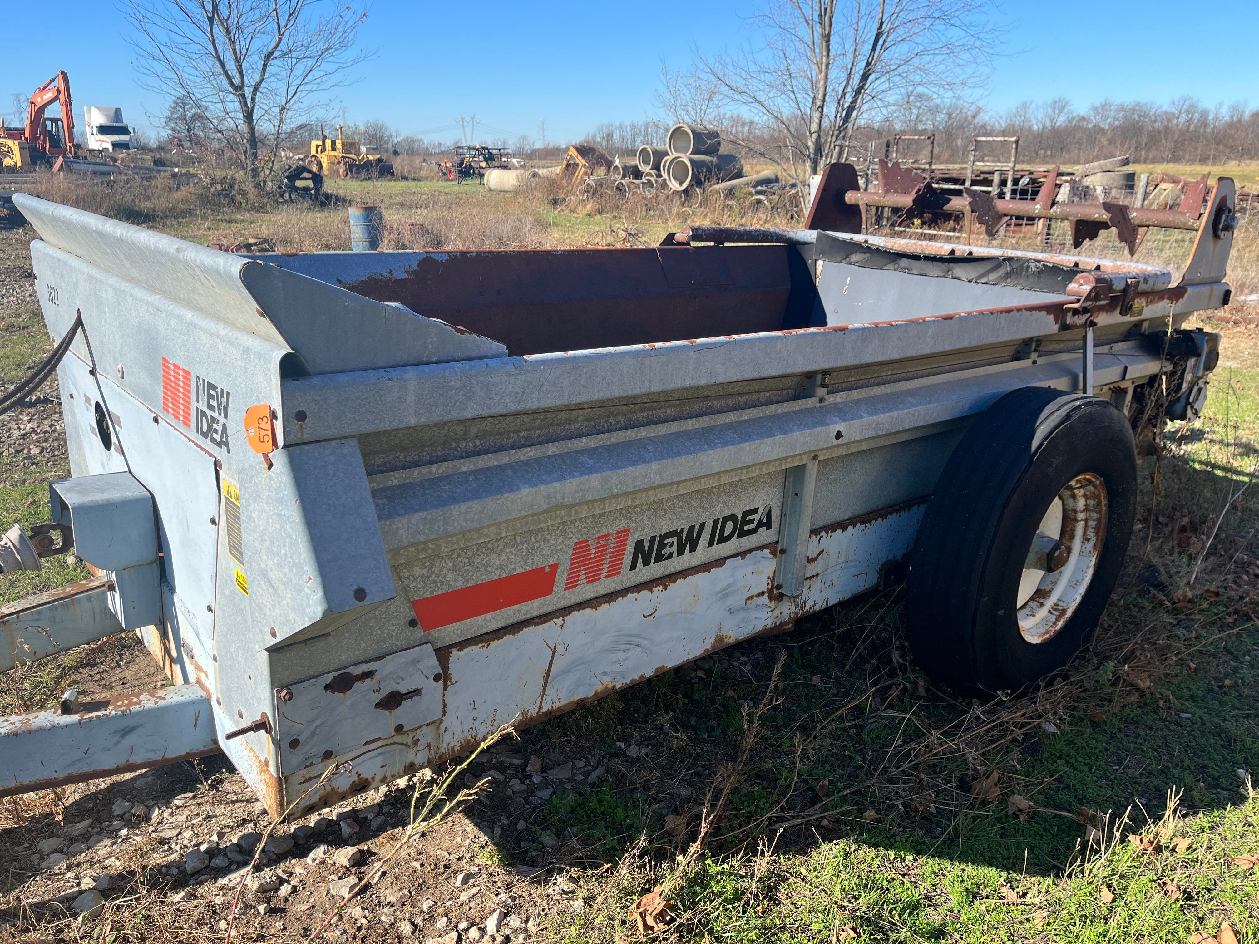 Property photo 31 - CONSTRUCTION EQUIPMENT AUCTION IN HANCOCK COUNTY, INDIANA
