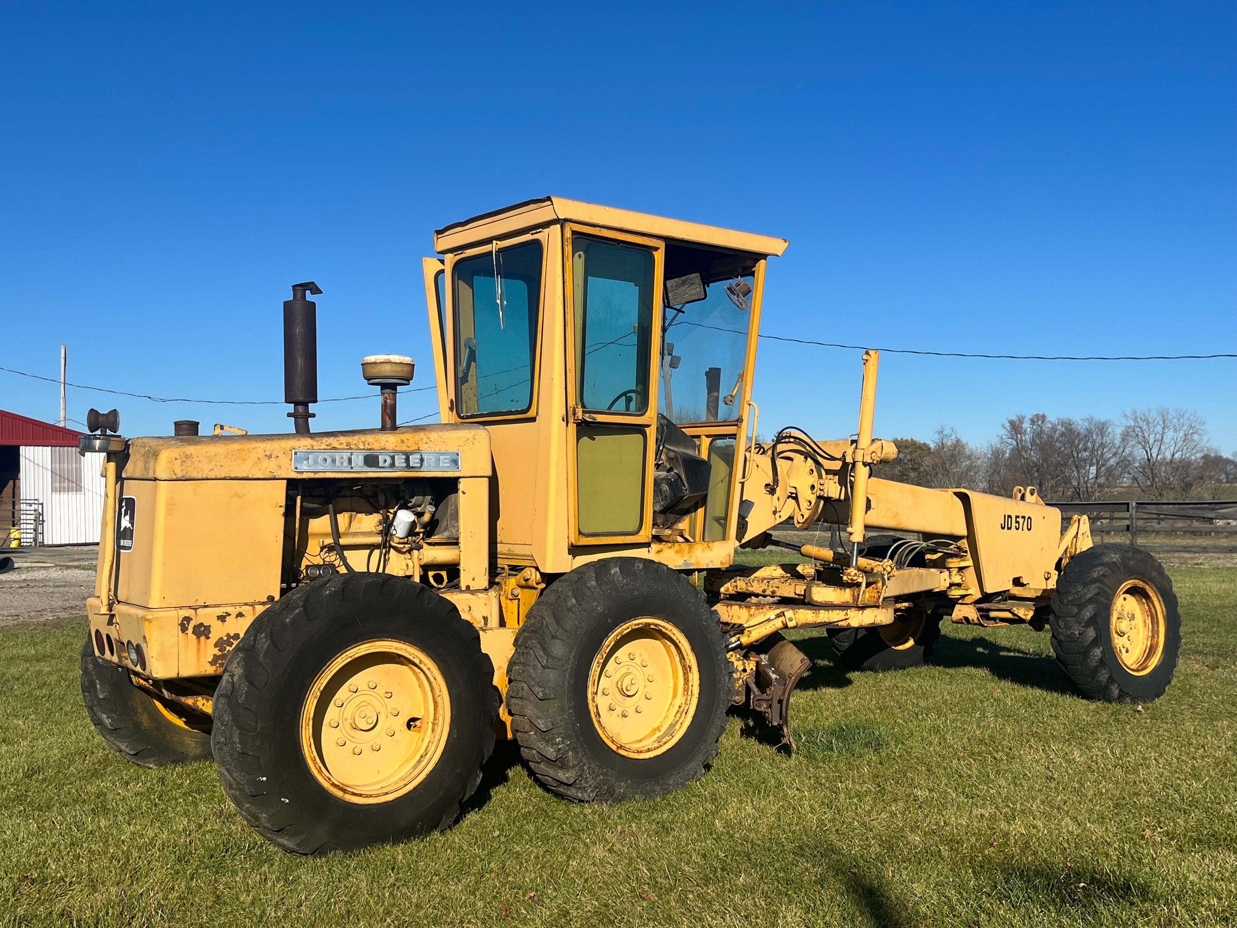 Property photo 32 - CONSTRUCTION EQUIPMENT AUCTION IN HANCOCK COUNTY, INDIANA