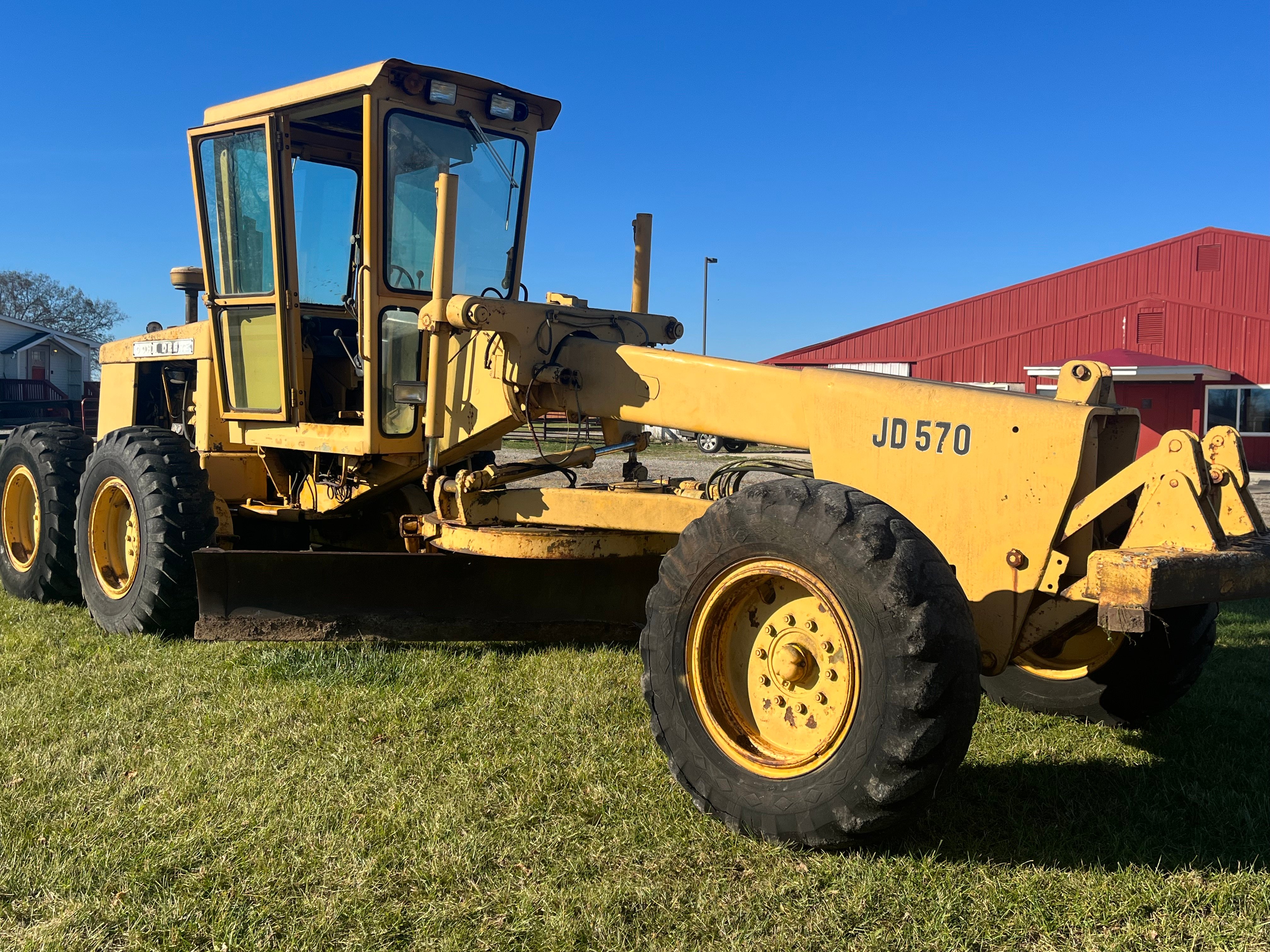 Property photo 33 - CONSTRUCTION EQUIPMENT AUCTION IN HANCOCK COUNTY, INDIANA