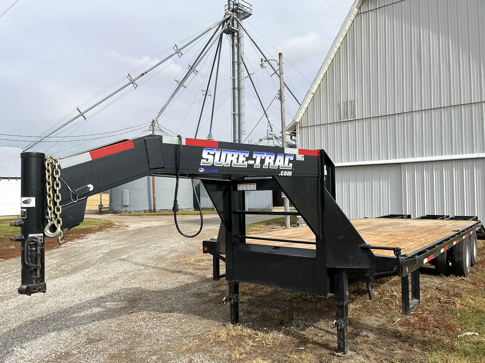 Property photo 1 - TIMED ONLINE ONLY RETIREMENT FARM EQUIPMENT AUCTION IN UNION COUNTY, INDIANA