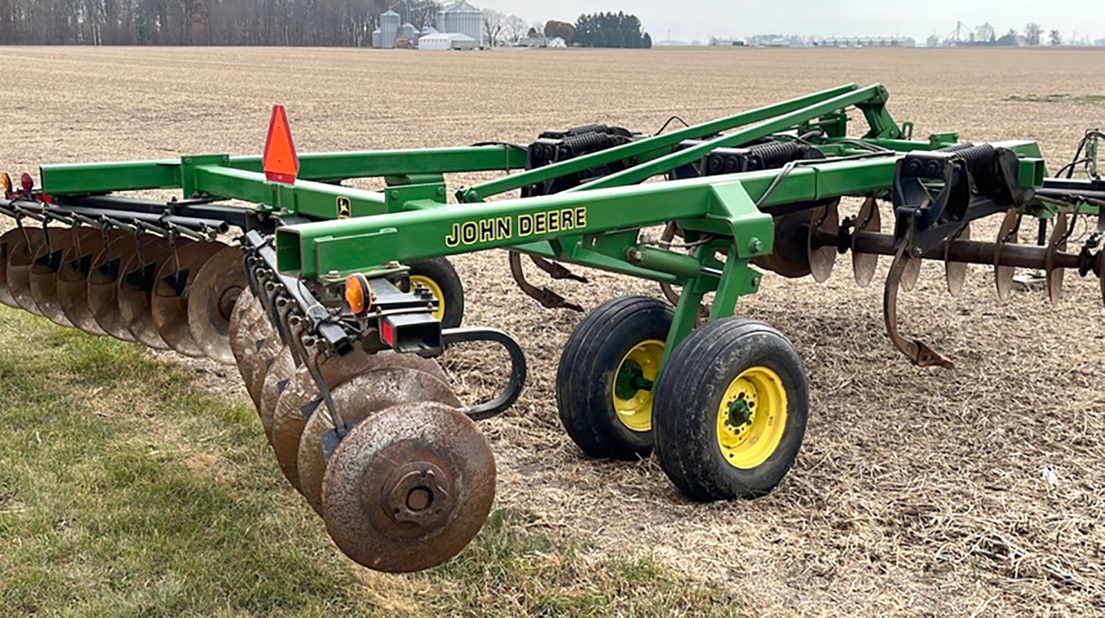 Property photo 2 - TIMED ONLINE ONLY RETIREMENT FARM EQUIPMENT AUCTION IN UNION COUNTY, INDIANA