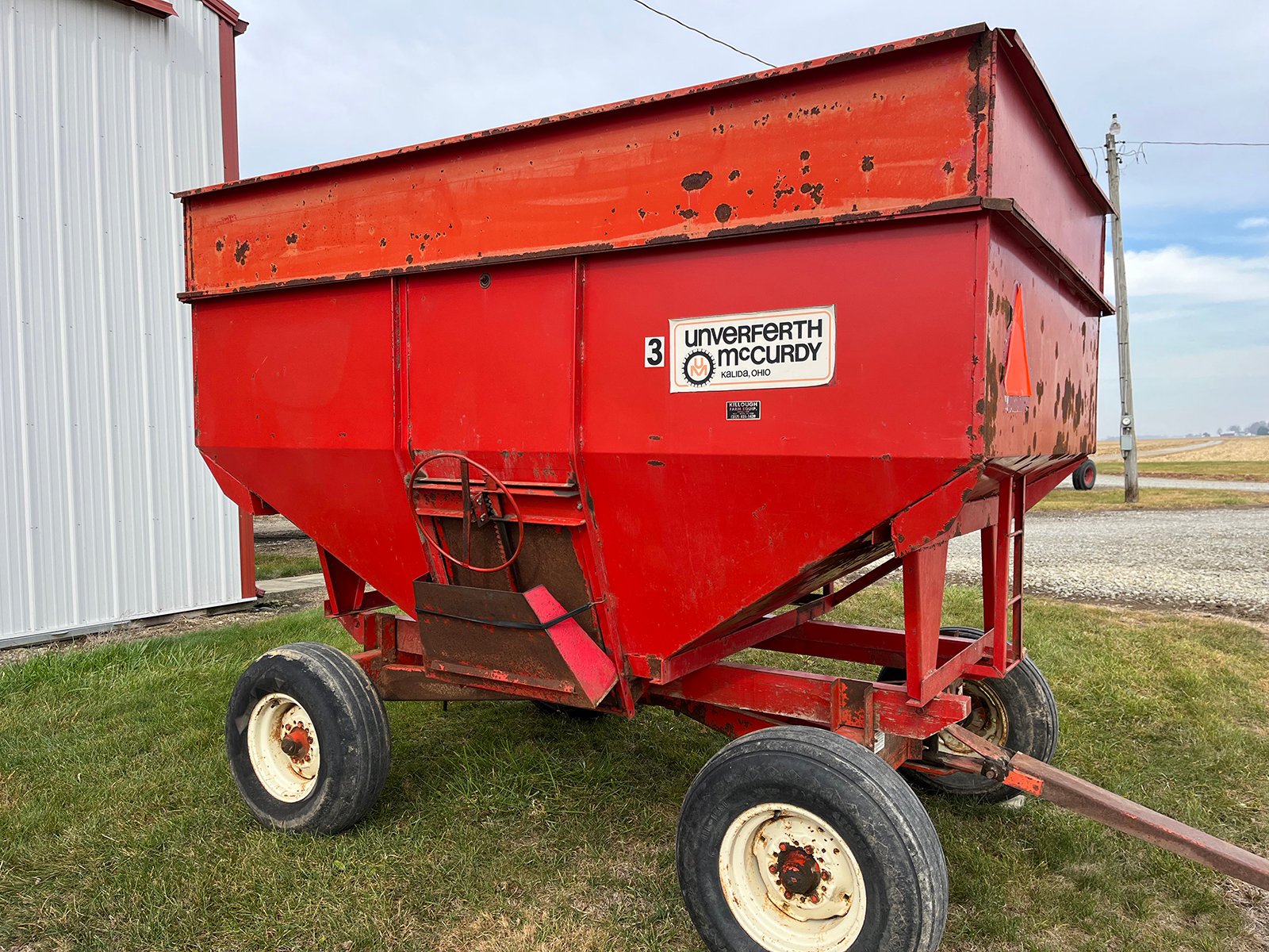 Property photo 6 - TIMED ONLINE ONLY RETIREMENT FARM EQUIPMENT AUCTION IN UNION COUNTY, INDIANA