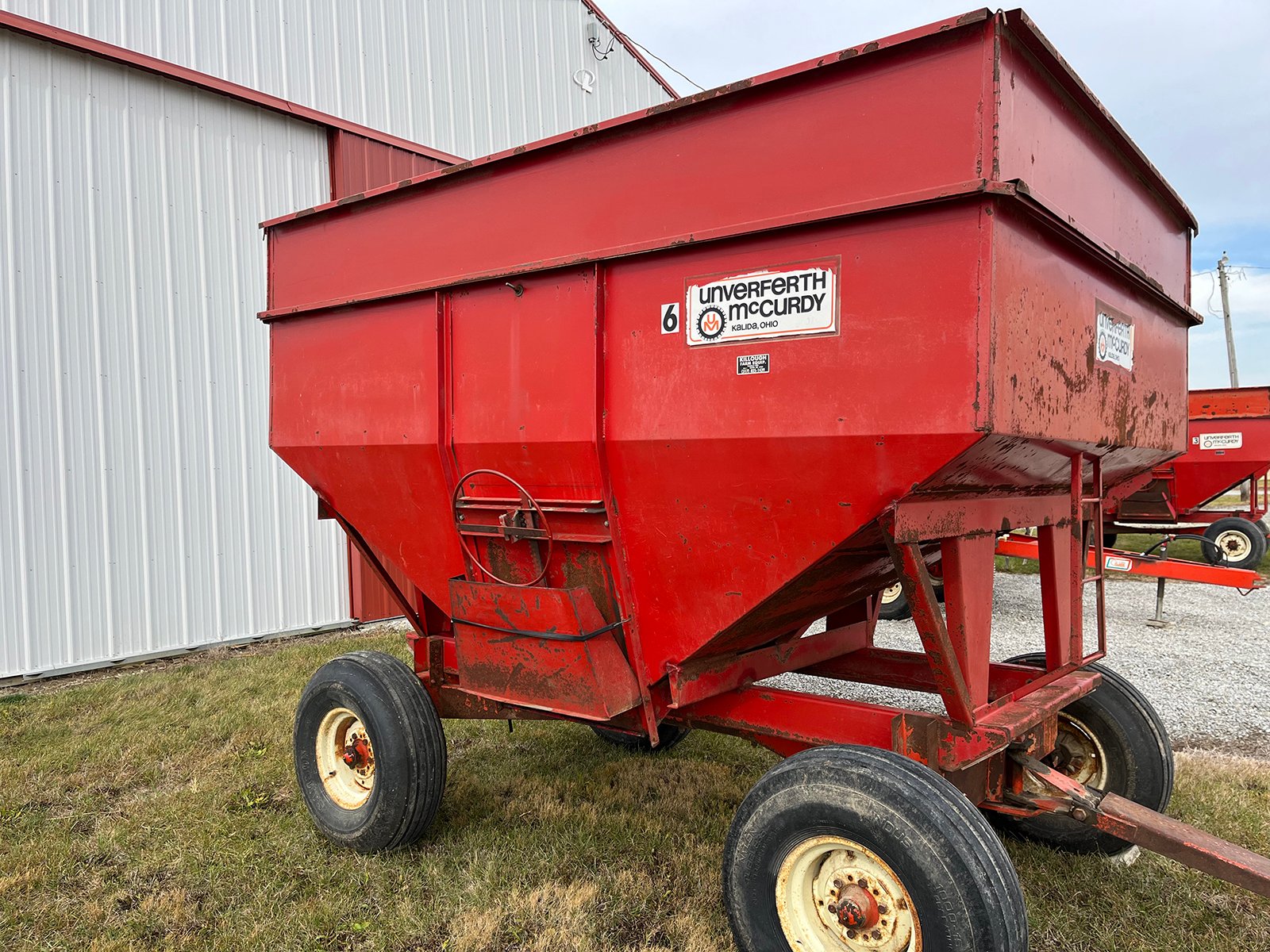 Property photo 7 - TIMED ONLINE ONLY RETIREMENT FARM EQUIPMENT AUCTION IN UNION COUNTY, INDIANA