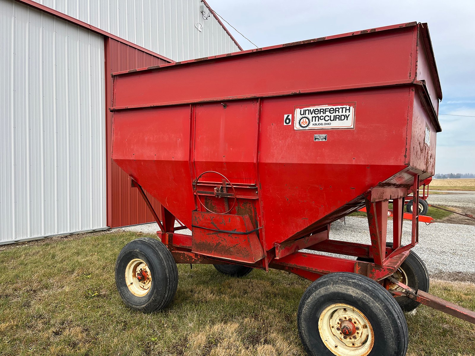 Property photo 8 - TIMED ONLINE ONLY RETIREMENT FARM EQUIPMENT AUCTION IN UNION COUNTY, INDIANA