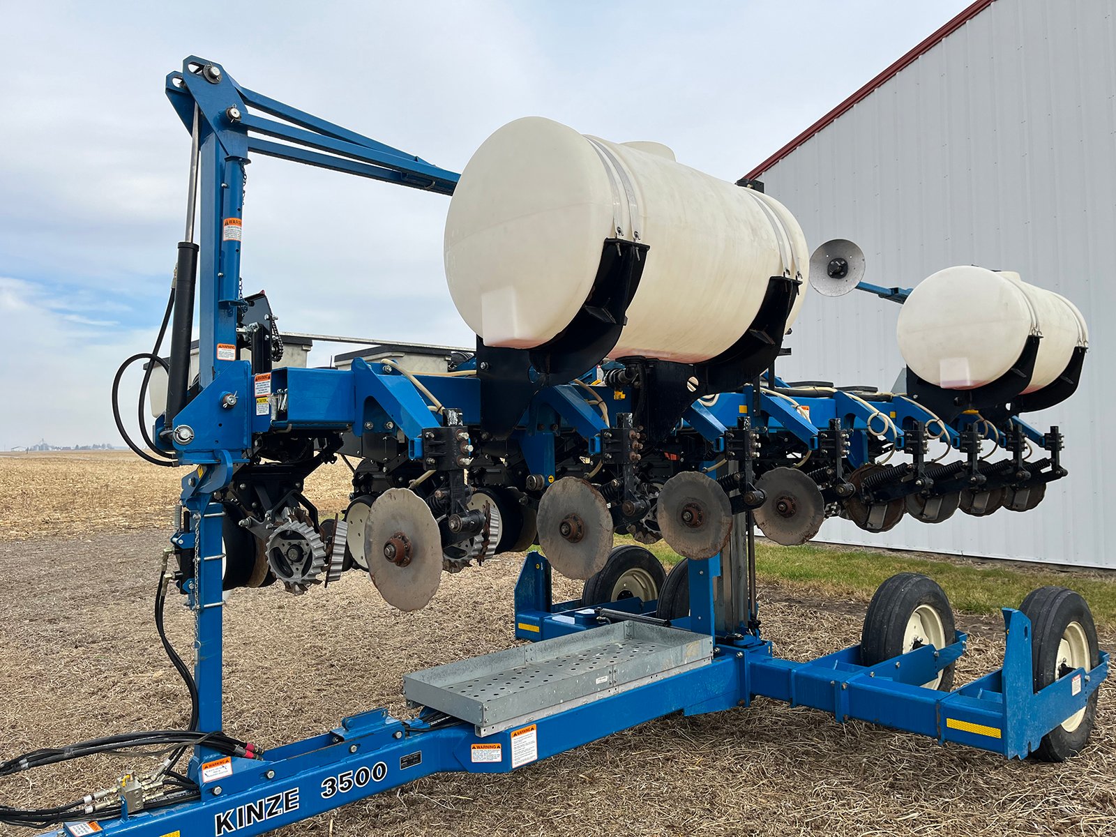 Property photo 12 - TIMED ONLINE ONLY RETIREMENT FARM EQUIPMENT AUCTION IN UNION COUNTY, INDIANA
