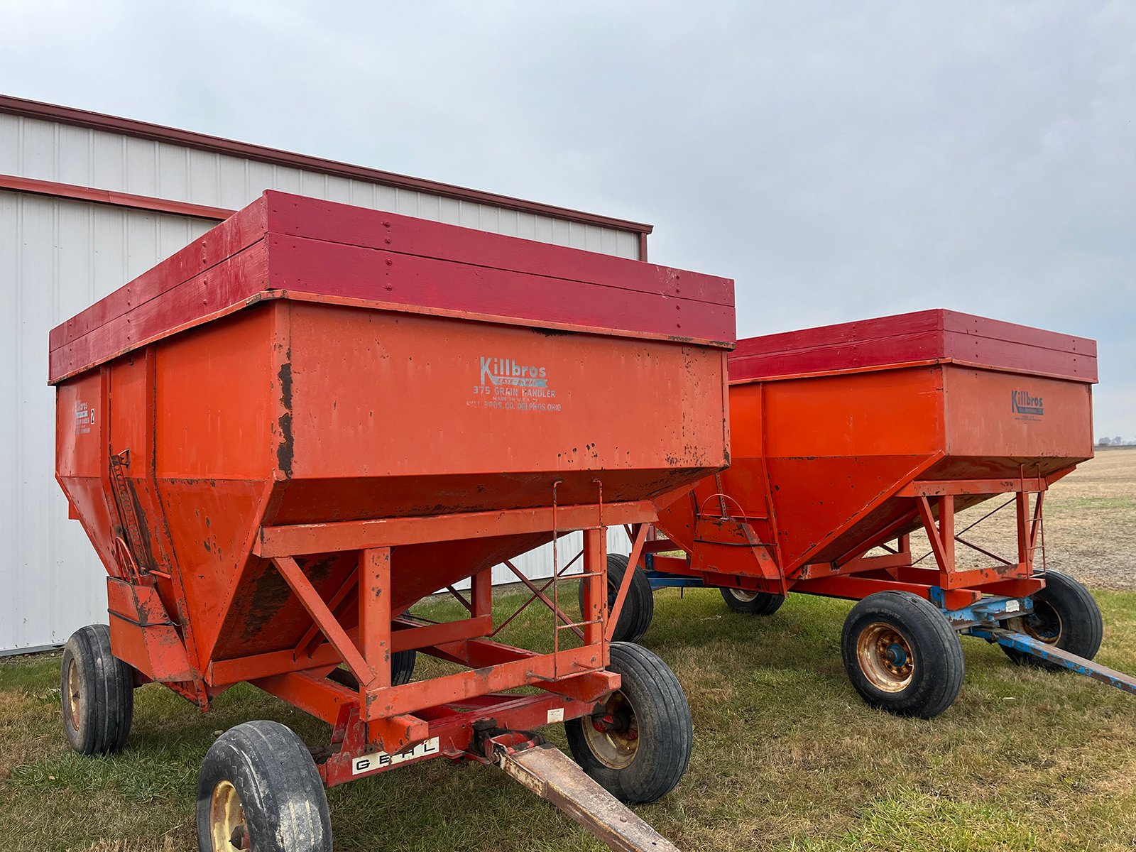 Property photo 13 - TIMED ONLINE ONLY RETIREMENT FARM EQUIPMENT AUCTION IN UNION COUNTY, INDIANA