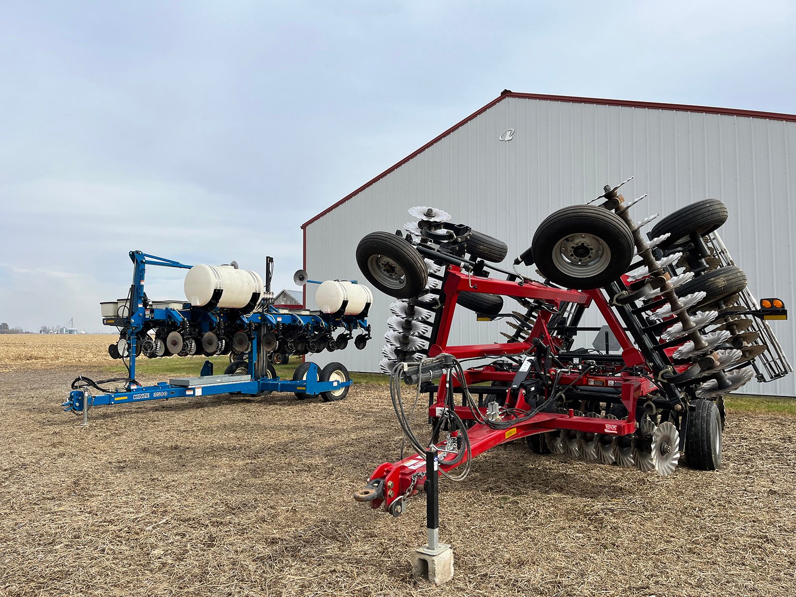 Property photo 17 - TIMED ONLINE ONLY RETIREMENT FARM EQUIPMENT AUCTION IN UNION COUNTY, INDIANA