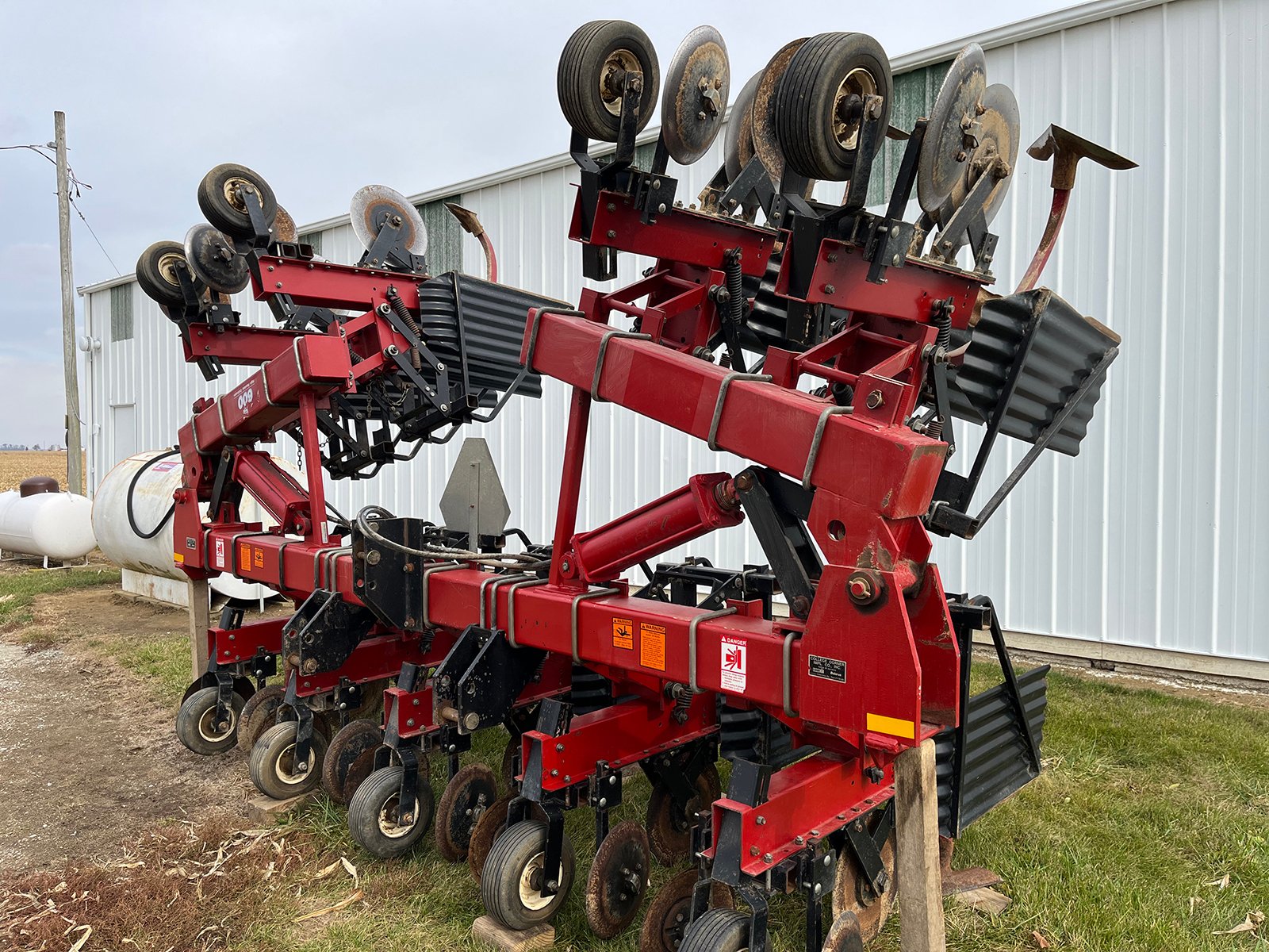 Property photo 22 - TIMED ONLINE ONLY RETIREMENT FARM EQUIPMENT AUCTION IN UNION COUNTY, INDIANA