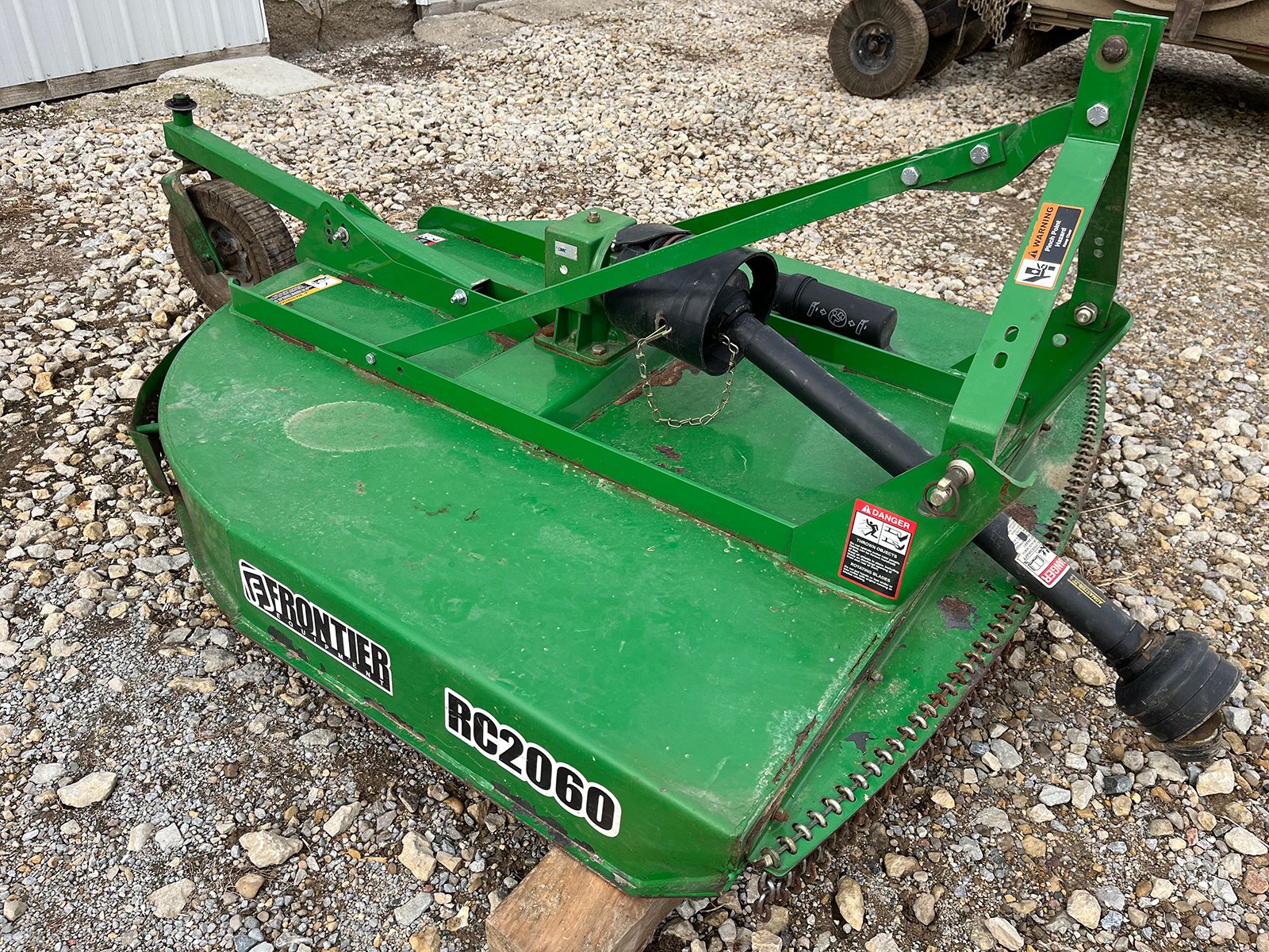 Property photo 24 - TIMED ONLINE ONLY RETIREMENT FARM EQUIPMENT AUCTION IN UNION COUNTY, INDIANA