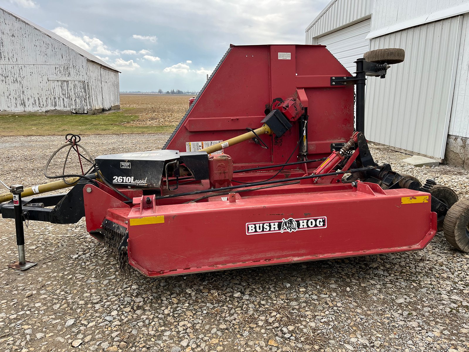 Property photo 25 - TIMED ONLINE ONLY RETIREMENT FARM EQUIPMENT AUCTION IN UNION COUNTY, INDIANA