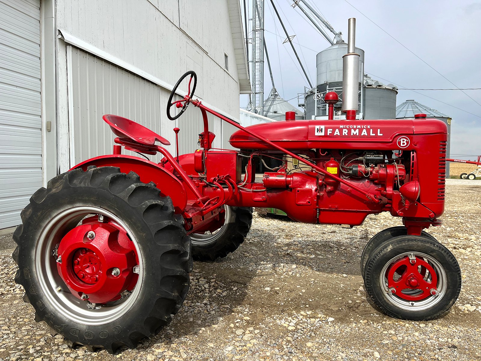 Property photo 27 - TIMED ONLINE ONLY RETIREMENT FARM EQUIPMENT AUCTION IN UNION COUNTY, INDIANA