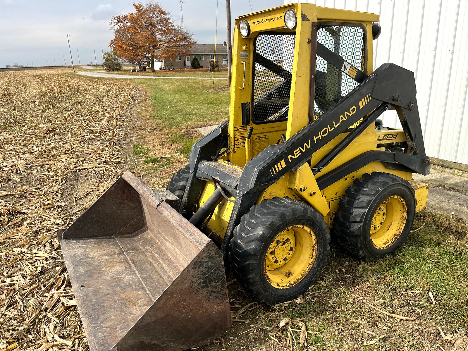 Property photo 28 - TIMED ONLINE ONLY RETIREMENT FARM EQUIPMENT AUCTION IN UNION COUNTY, INDIANA