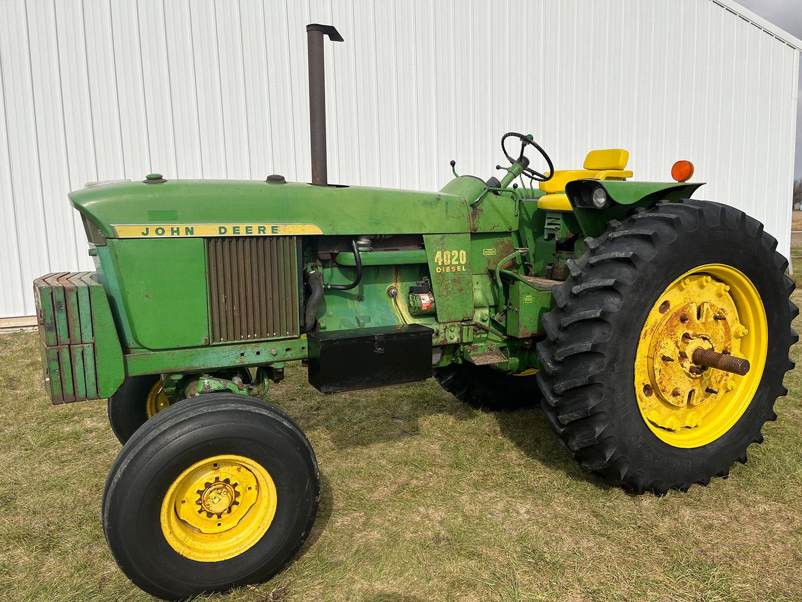 Property photo 32 - TIMED ONLINE ONLY RETIREMENT FARM EQUIPMENT AUCTION IN UNION COUNTY, INDIANA