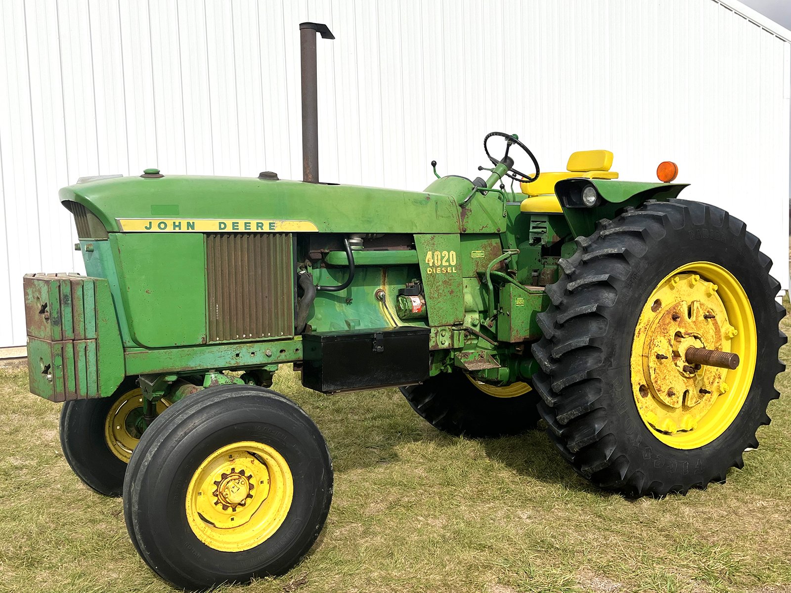 Property photo 34 - TIMED ONLINE ONLY RETIREMENT FARM EQUIPMENT AUCTION IN UNION COUNTY, INDIANA