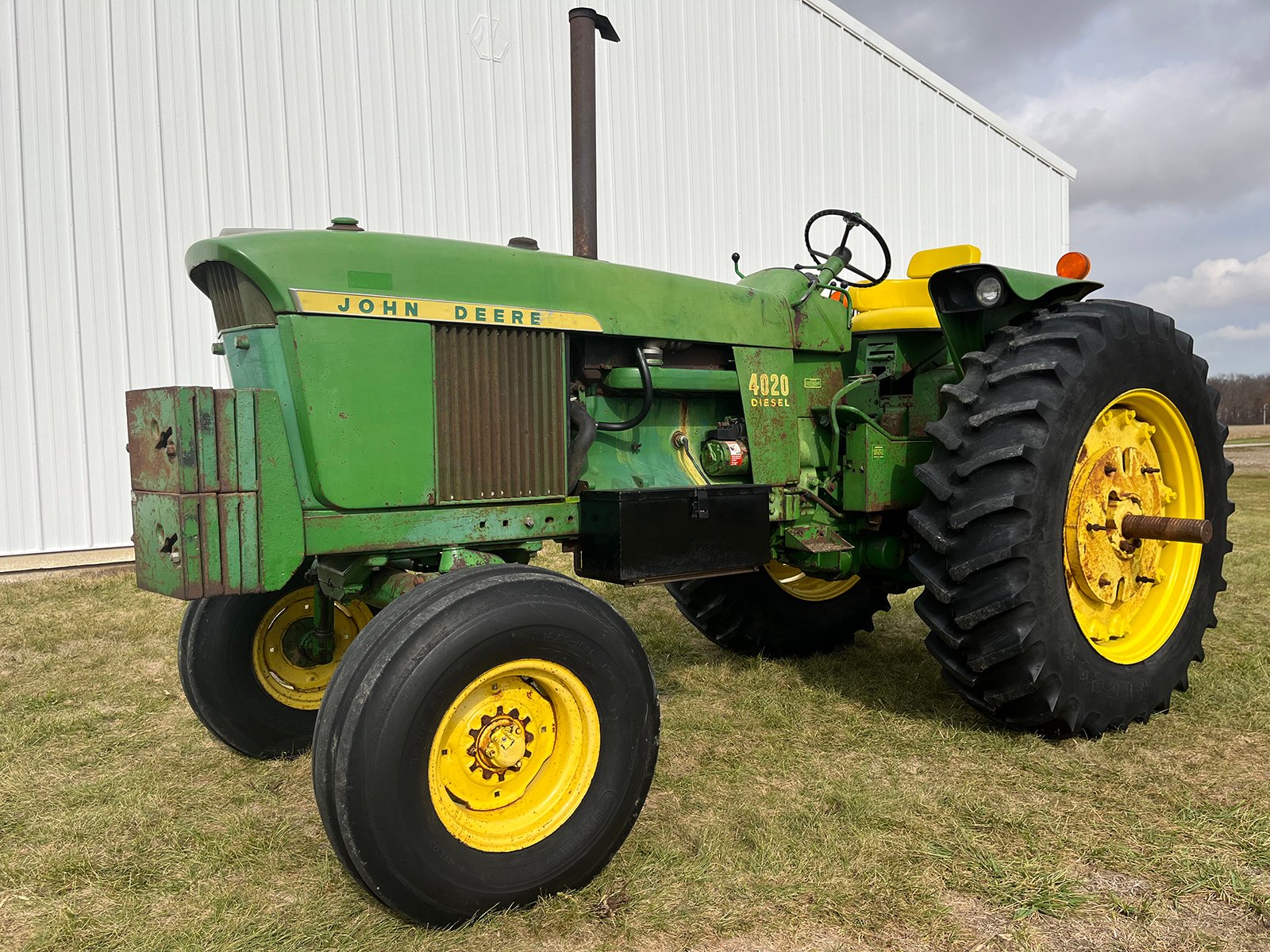 Property photo 35 - TIMED ONLINE ONLY RETIREMENT FARM EQUIPMENT AUCTION IN UNION COUNTY, INDIANA
