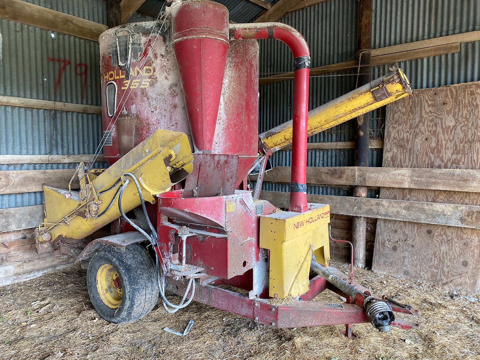 Property photo 3 - FARM EQUIPMENT RETIREMENT AUCTION IN LAGRANGE COUNTY, INDIANA