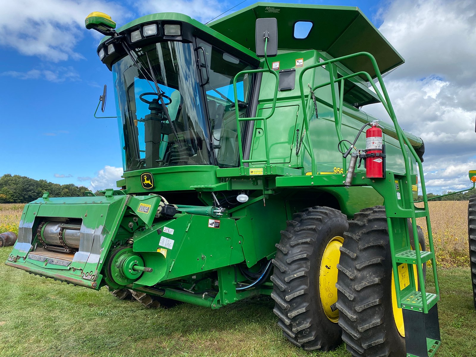 Property photo 4 - FARM EQUIPMENT RETIREMENT AUCTION IN LAGRANGE COUNTY, INDIANA