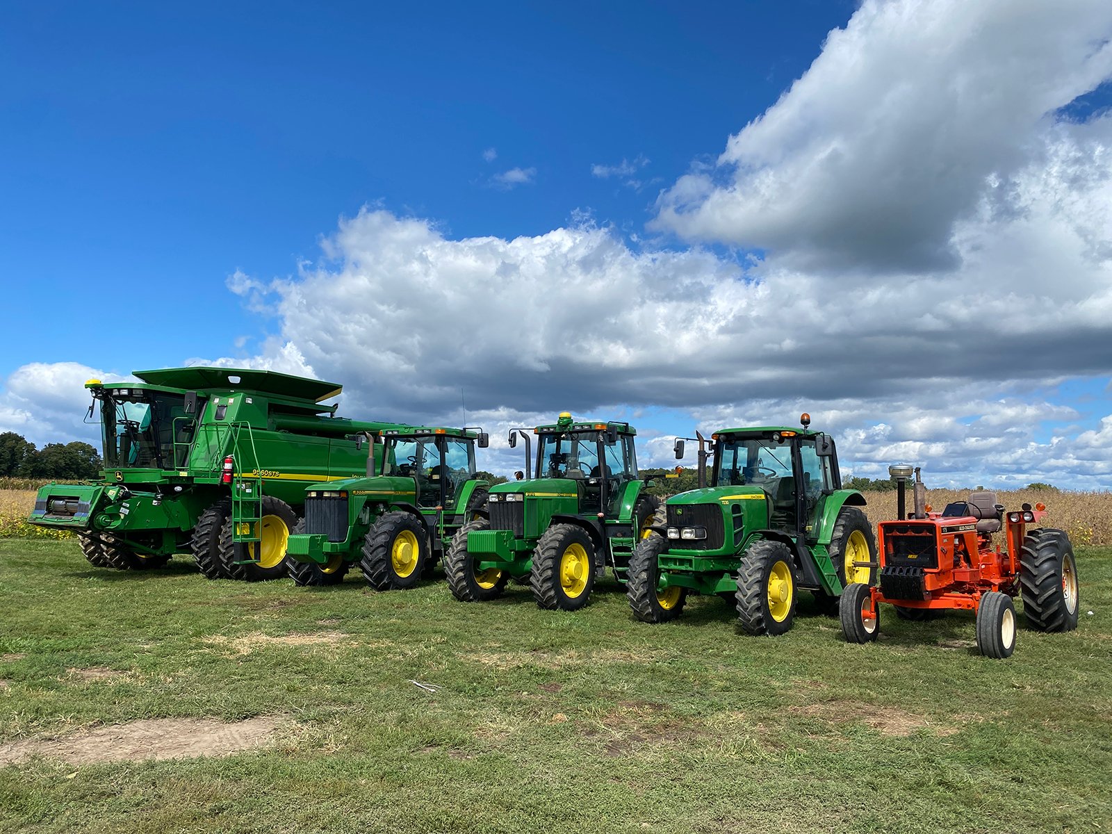 Property photo 6 - FARM EQUIPMENT RETIREMENT AUCTION IN LAGRANGE COUNTY, INDIANA