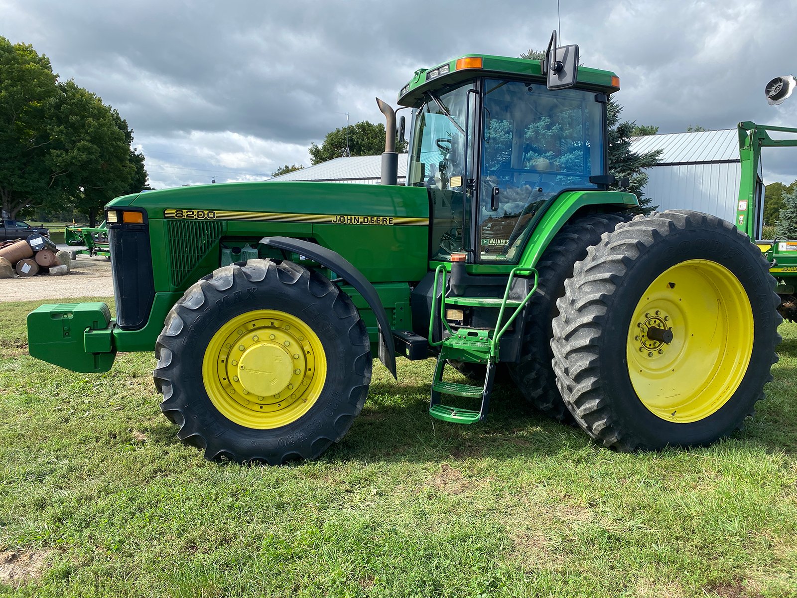 Property photo 7 - FARM EQUIPMENT RETIREMENT AUCTION IN LAGRANGE COUNTY, INDIANA