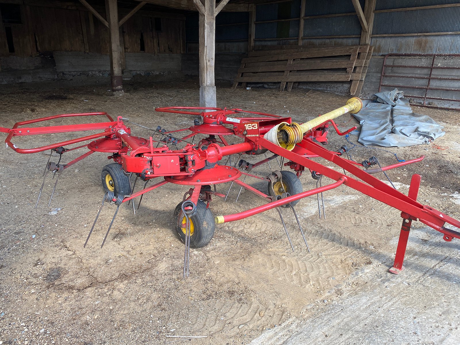 Property photo 11 - FARM EQUIPMENT RETIREMENT AUCTION IN LAGRANGE COUNTY, INDIANA