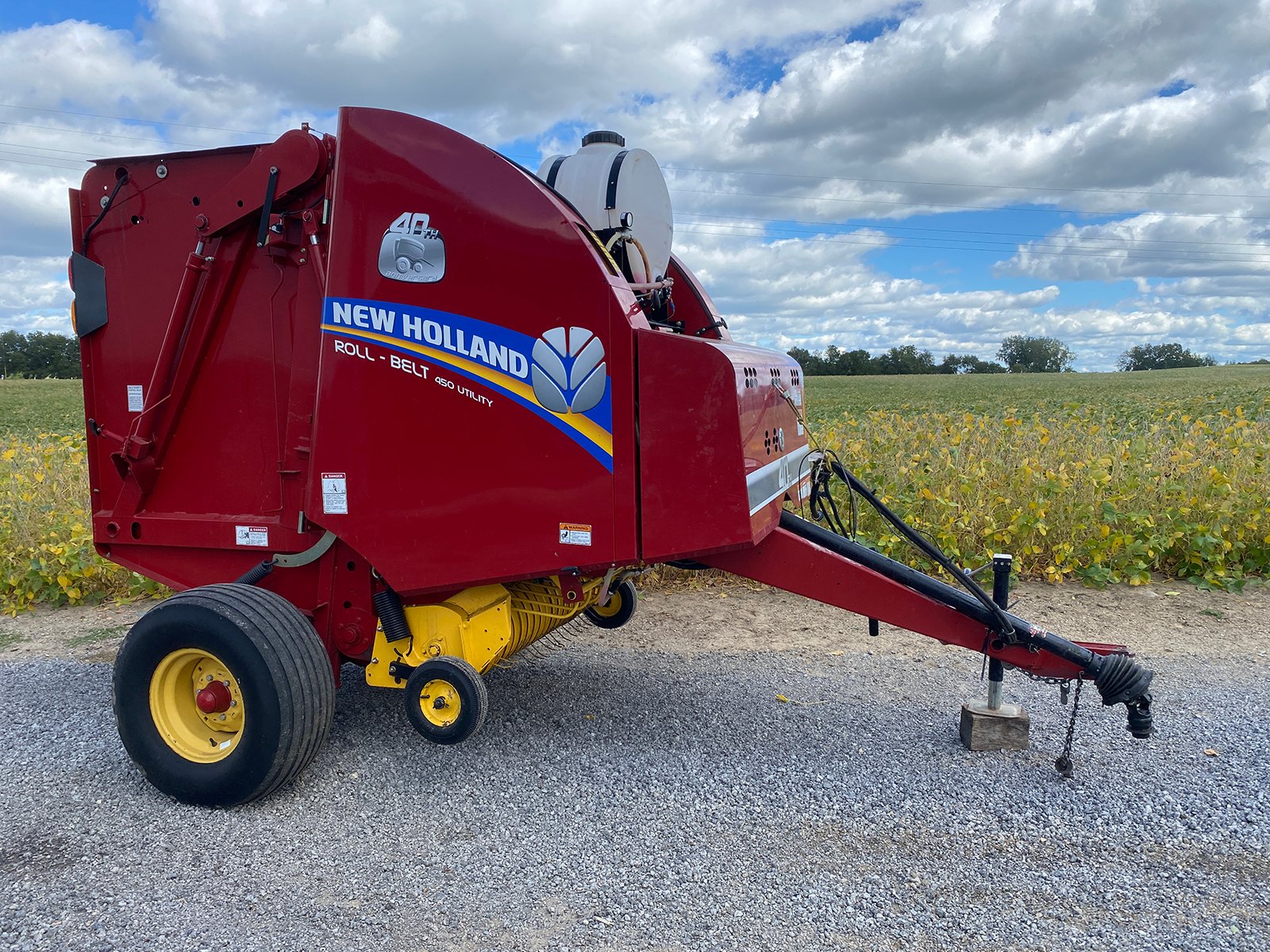 Property photo 13 - FARM EQUIPMENT RETIREMENT AUCTION IN LAGRANGE COUNTY, INDIANA