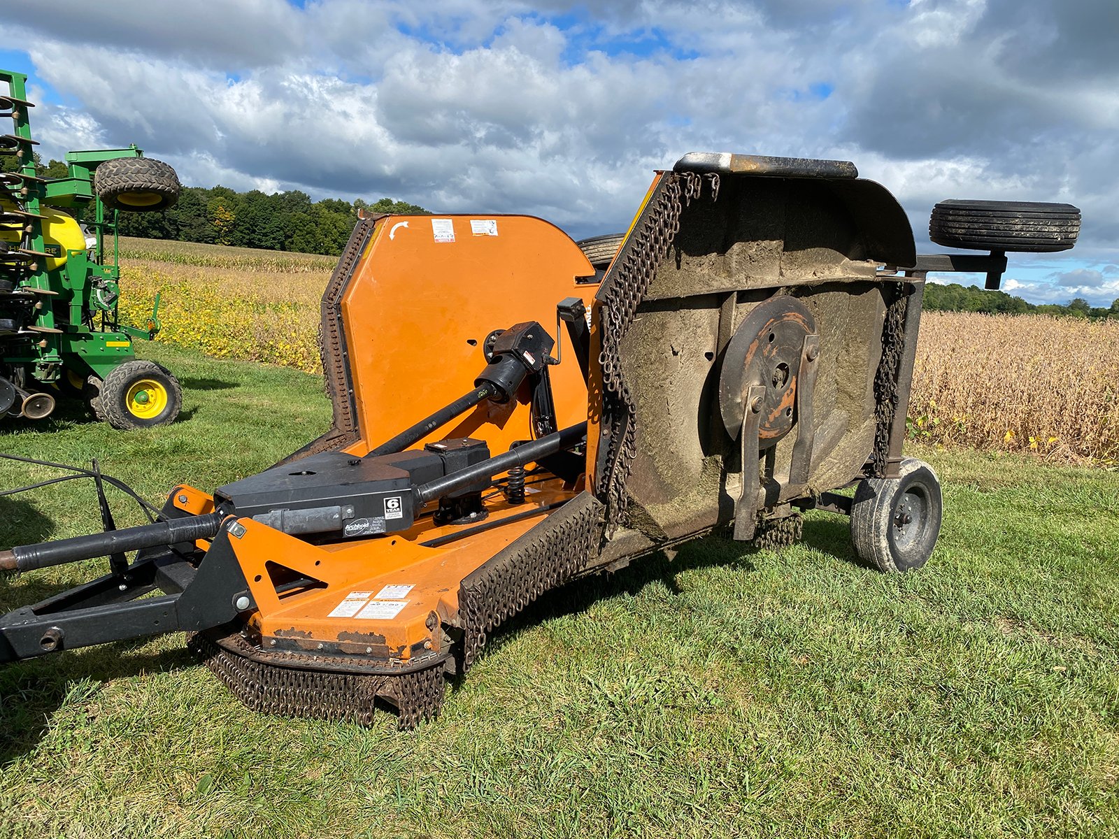 Property photo 15 - FARM EQUIPMENT RETIREMENT AUCTION IN LAGRANGE COUNTY, INDIANA