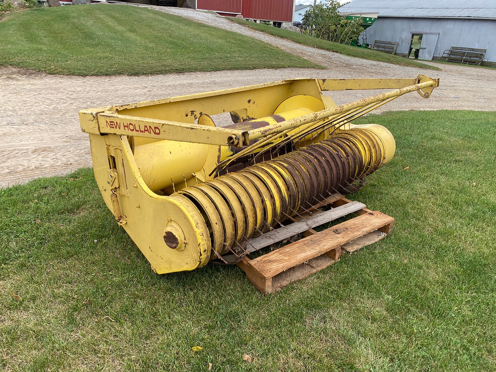 Property photo 21 - FARM EQUIPMENT RETIREMENT AUCTION IN LAGRANGE COUNTY, INDIANA