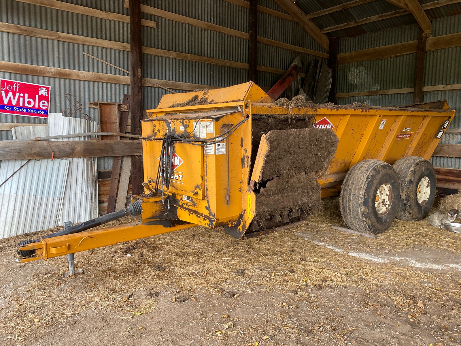 Property photo 22 - FARM EQUIPMENT RETIREMENT AUCTION IN LAGRANGE COUNTY, INDIANA