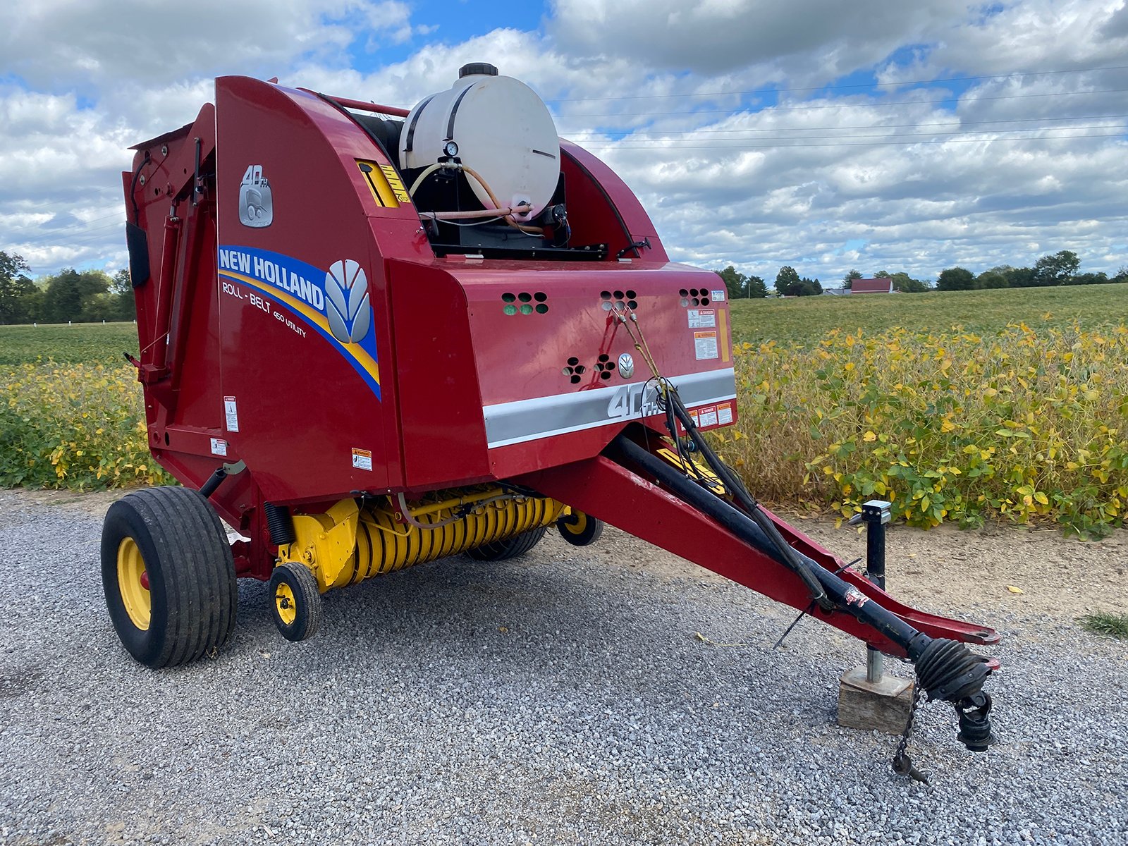 Property photo 23 - FARM EQUIPMENT RETIREMENT AUCTION IN LAGRANGE COUNTY, INDIANA