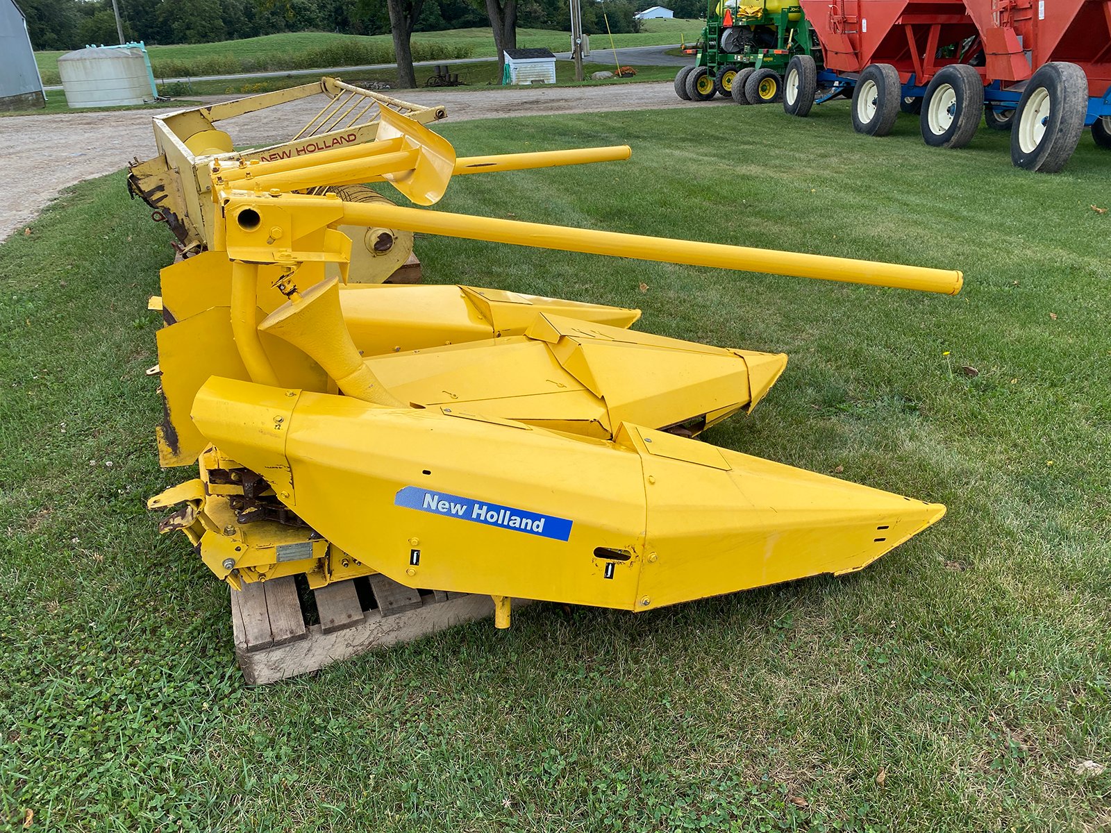Property photo 32 - FARM EQUIPMENT RETIREMENT AUCTION IN LAGRANGE COUNTY, INDIANA