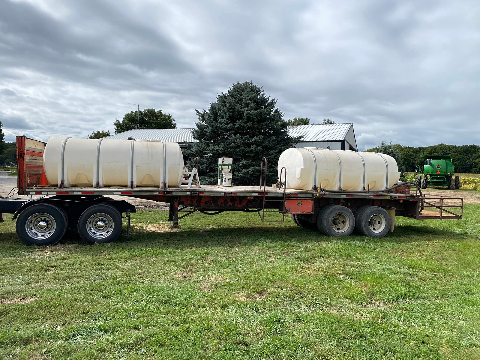 Property photo 33 - FARM EQUIPMENT RETIREMENT AUCTION IN LAGRANGE COUNTY, INDIANA