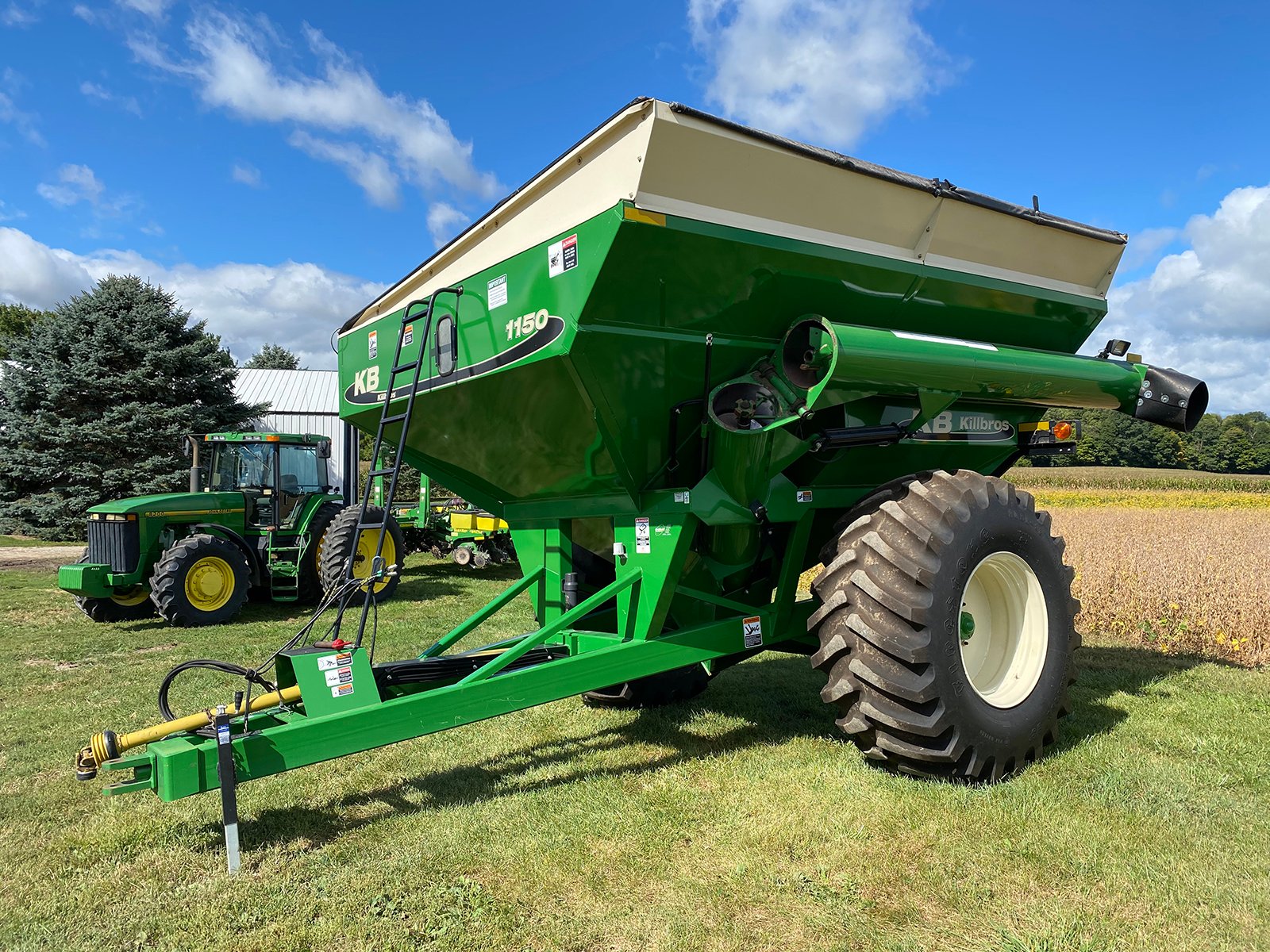Property photo 43 - FARM EQUIPMENT RETIREMENT AUCTION IN LAGRANGE COUNTY, INDIANA
